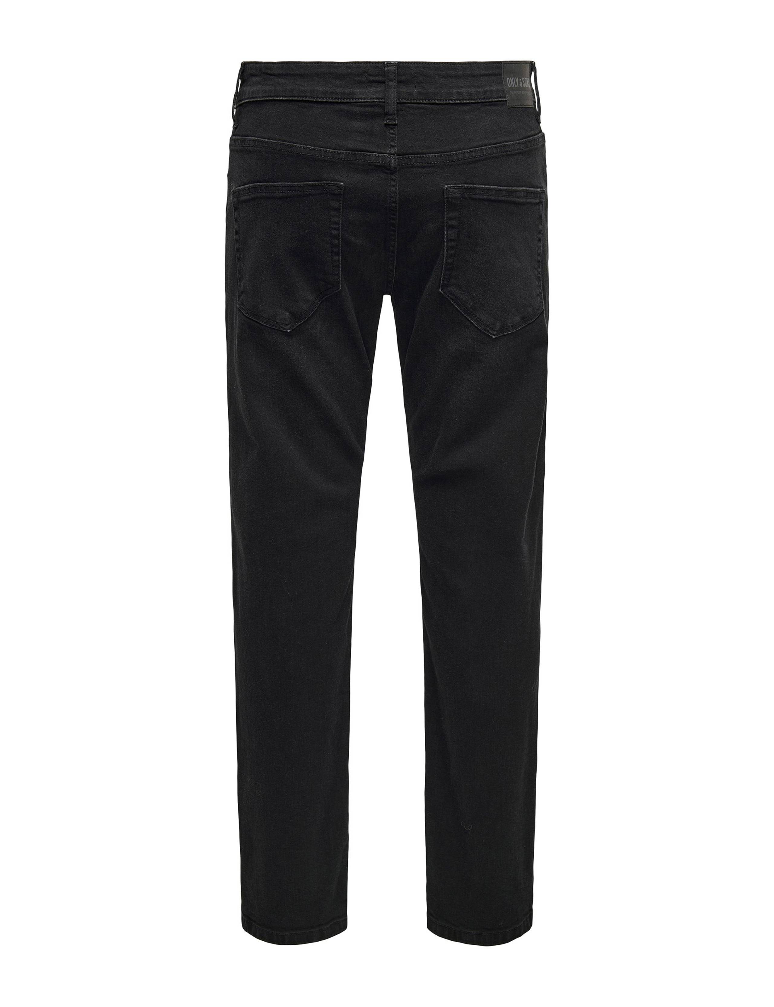 Regular Fit 5 Pocket Jeans 5 of 7