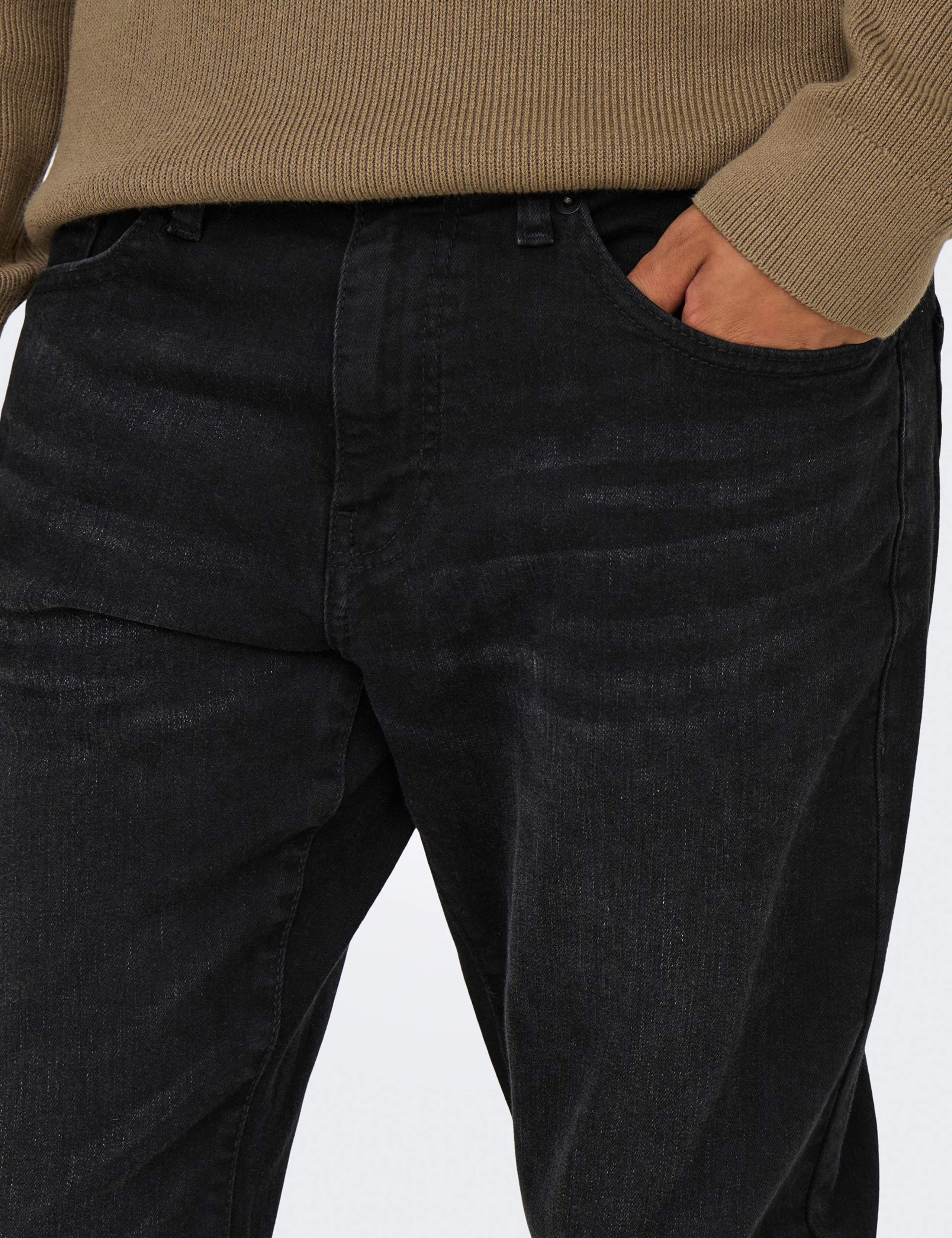 Regular Fit 5 Pocket Jeans 6 of 7
