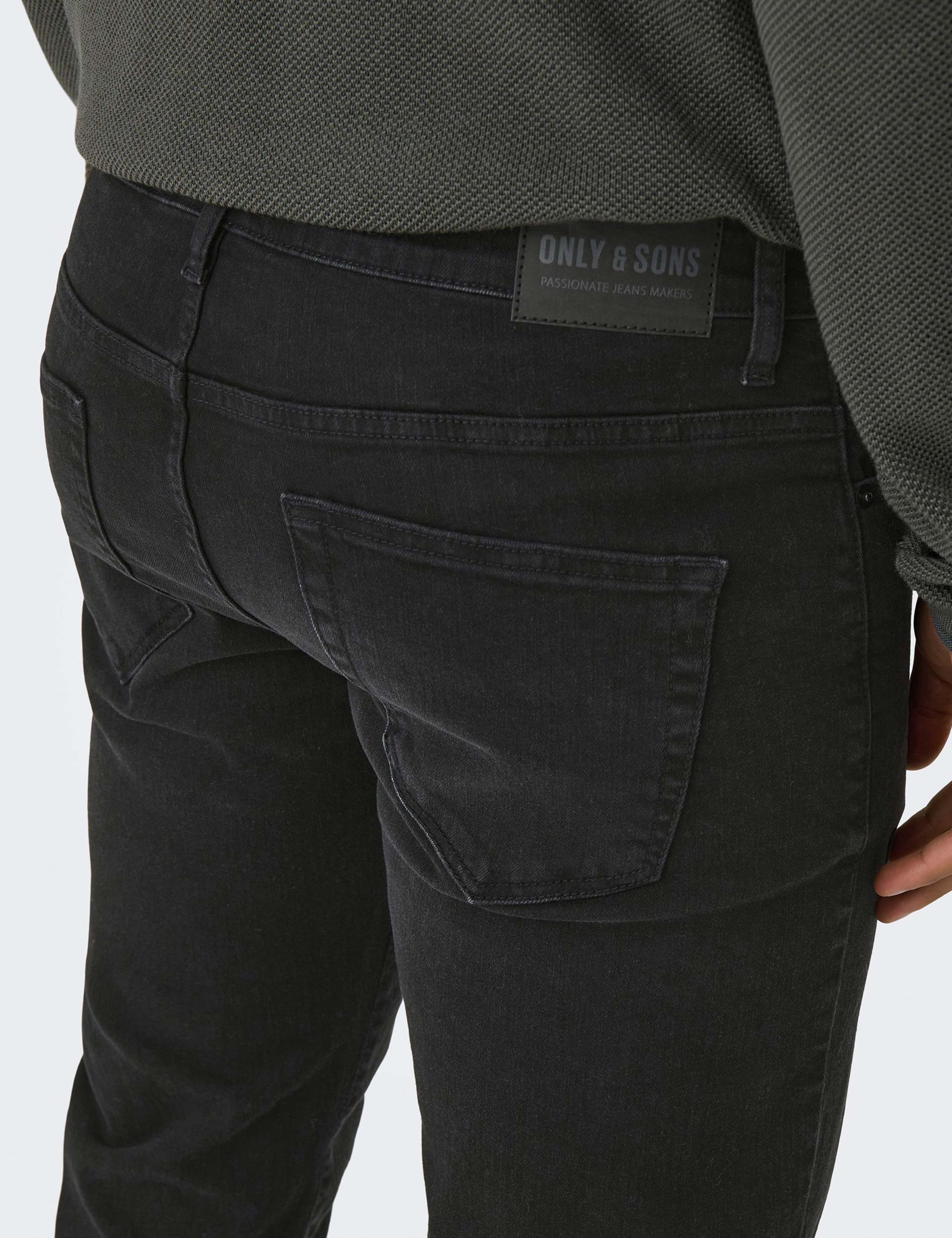 Regular Fit 5 Pocket Jeans 7 of 7