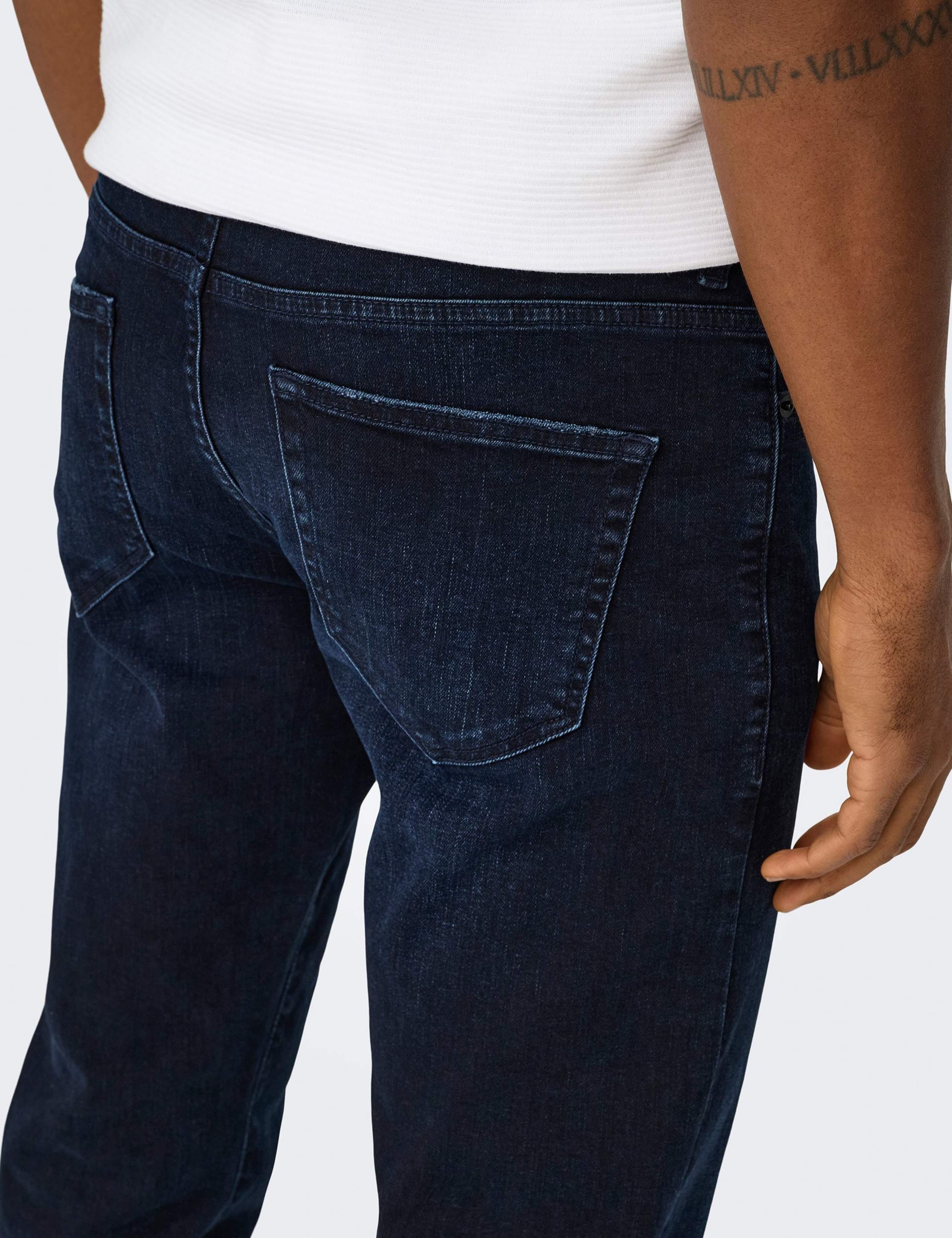 Regular Fit 5 Pocket Jeans 3 of 6