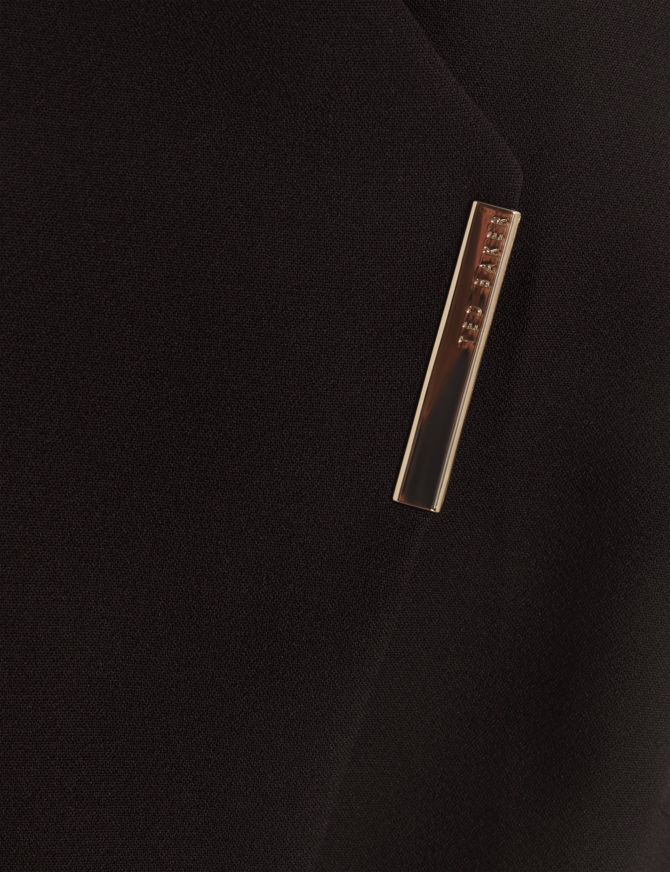 Midi Tailored Dress 7 of 7