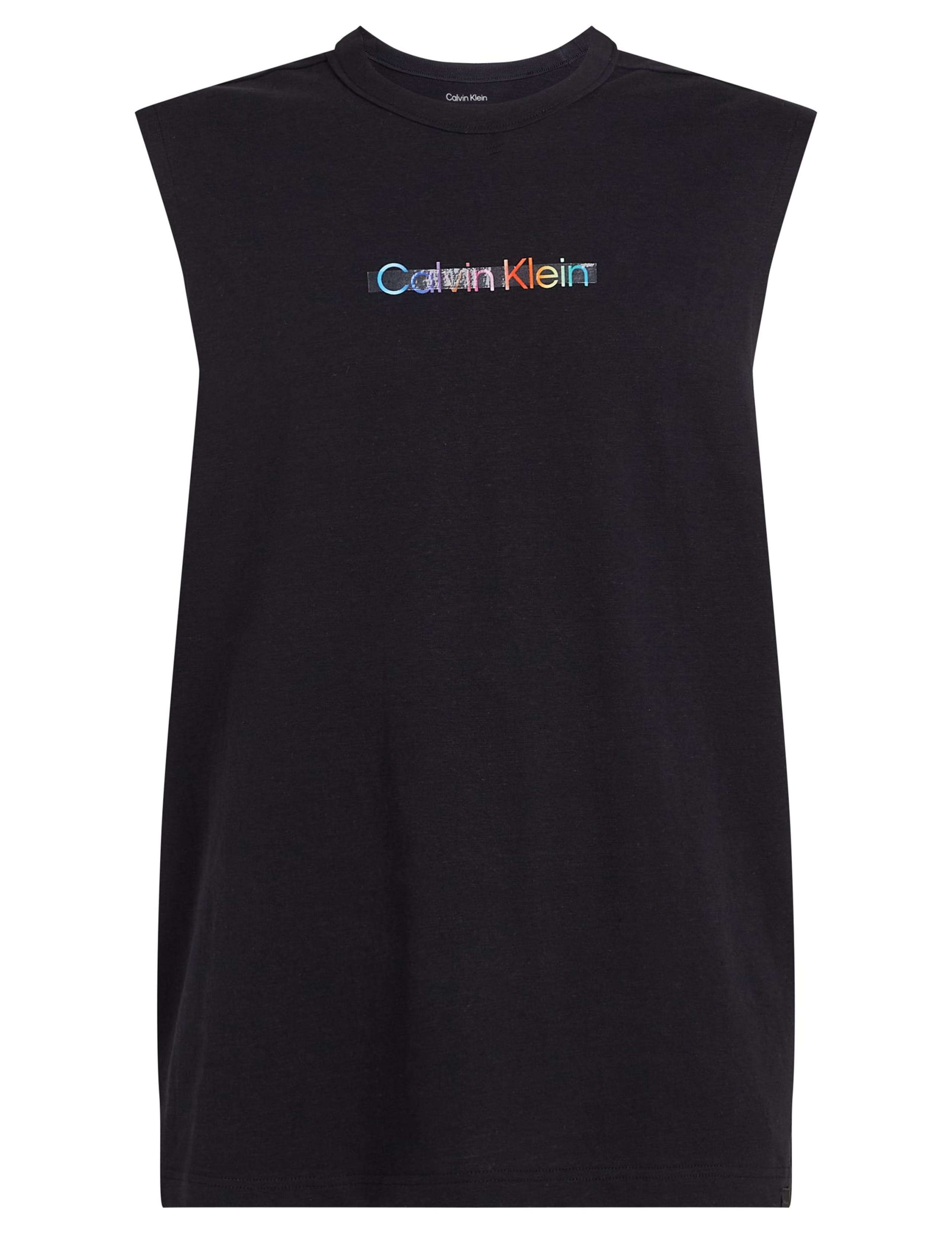 Muscle Cotton Rich Loungewear Top 2 of 5
