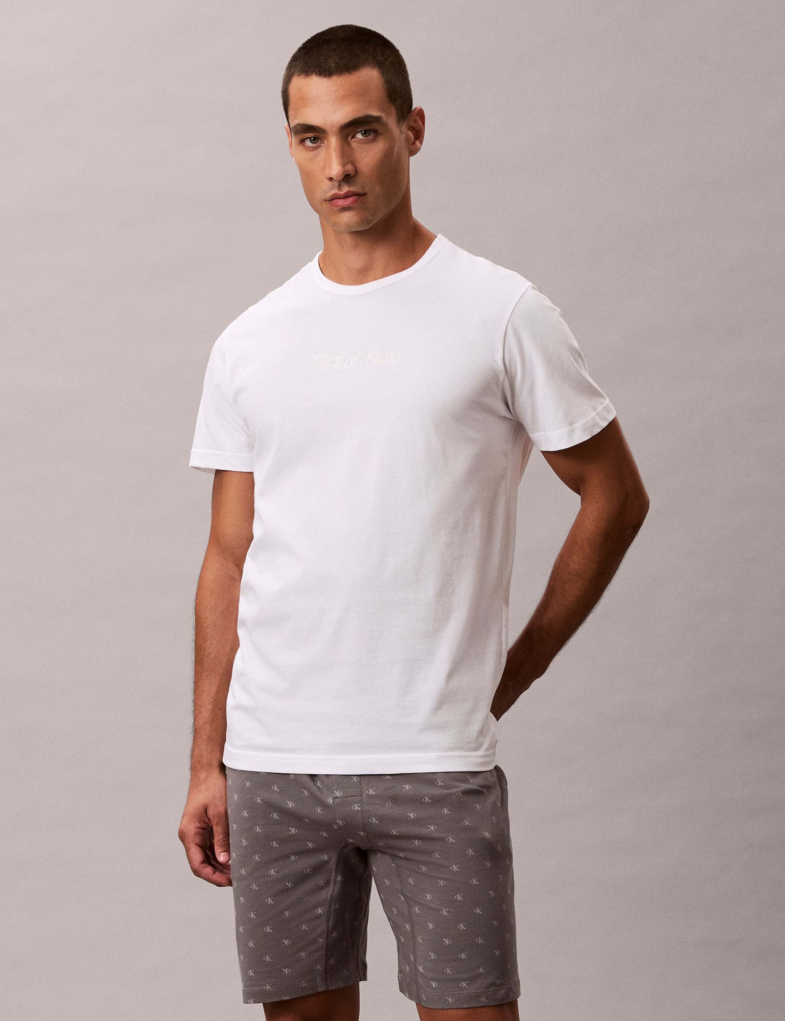 Pure Cotton Short Pyjama Set 4 of 6