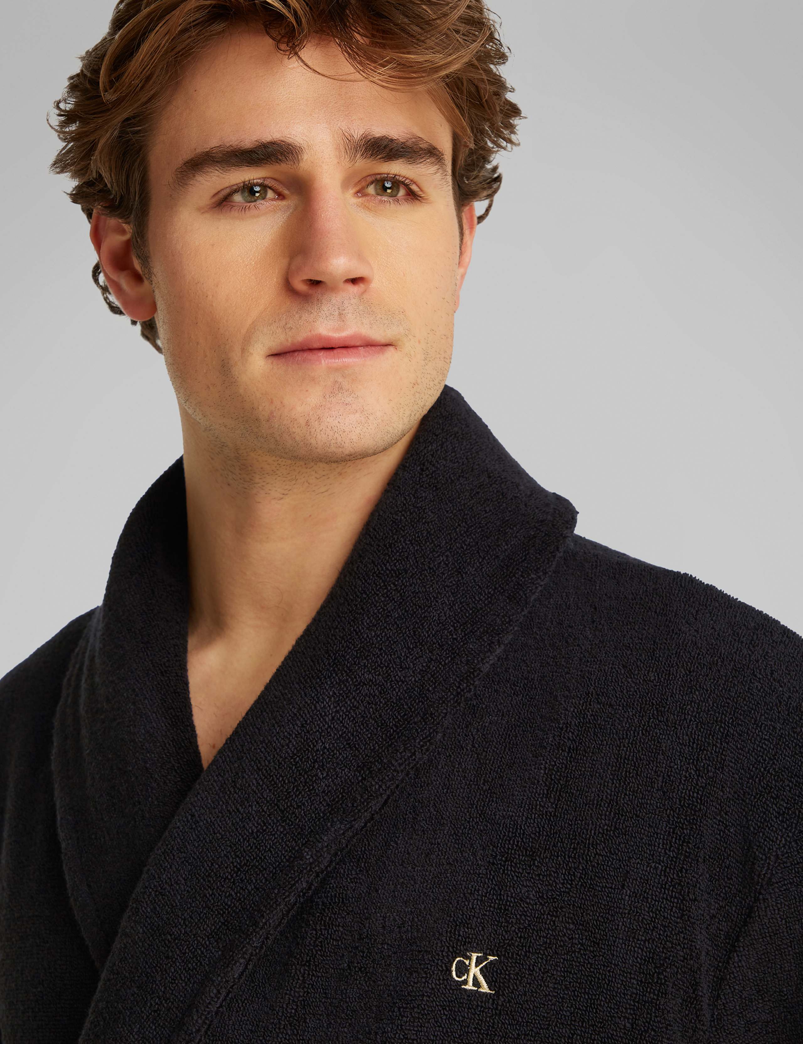 Pure Cotton Dressing Gown 5 of 5