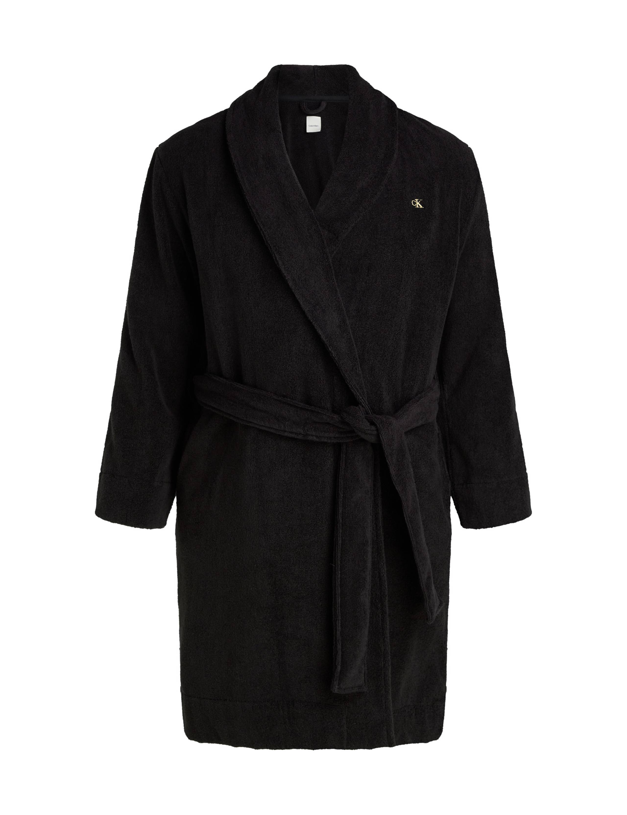 Pure Cotton Dressing Gown 2 of 5
