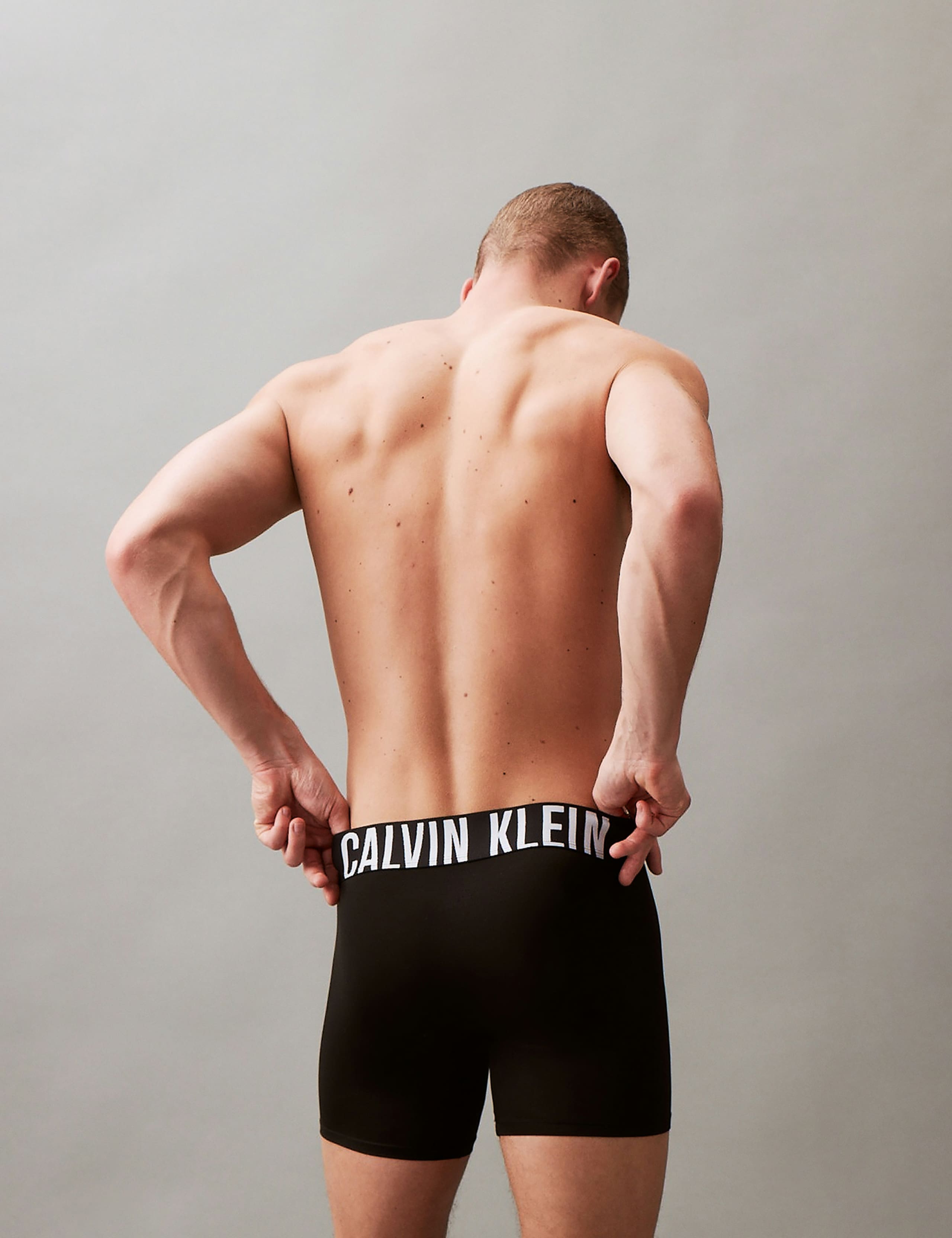 3 Pack Boxer Briefs - Intense Power Micro 3 of 8