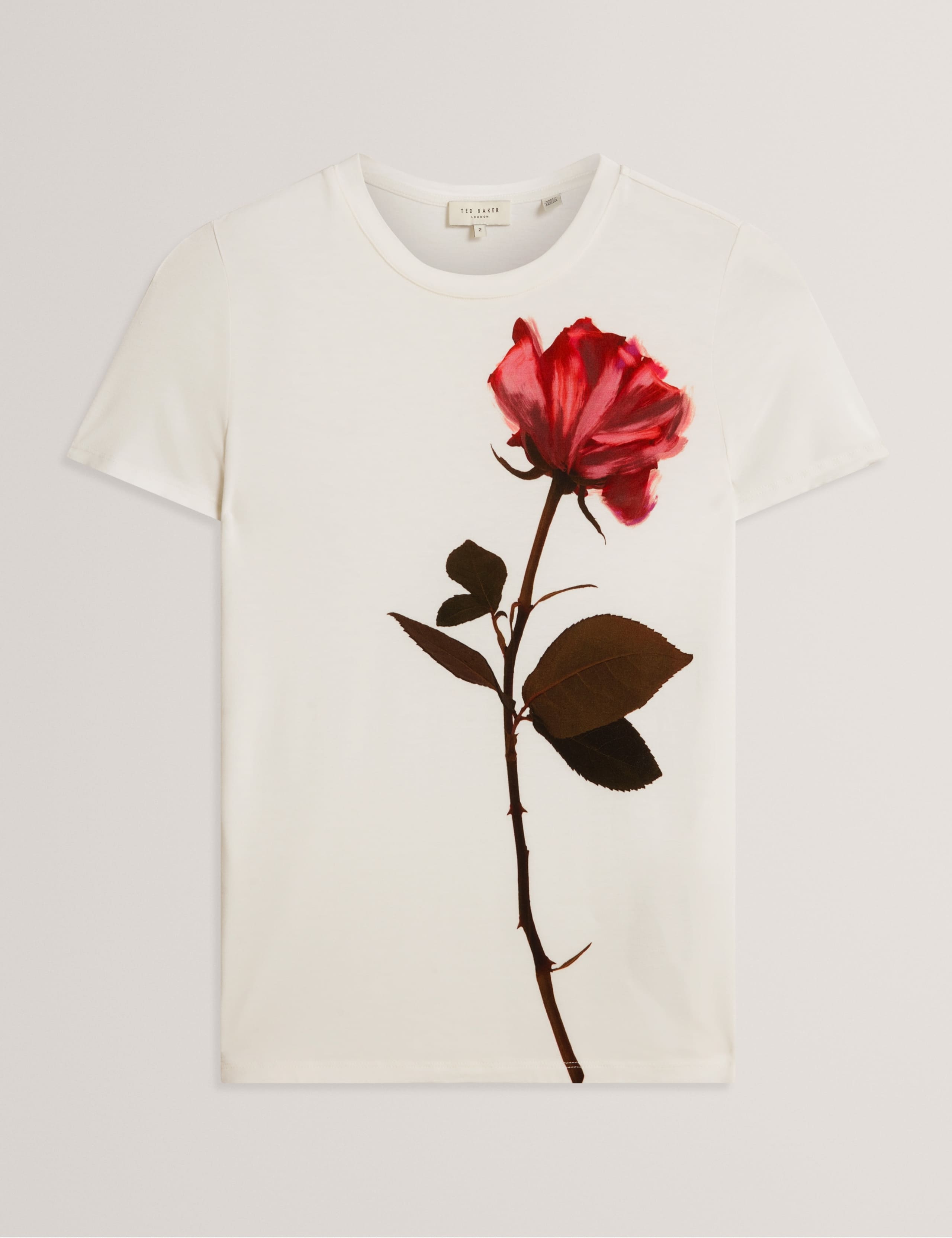 Floral T-Shirt 2 of 7