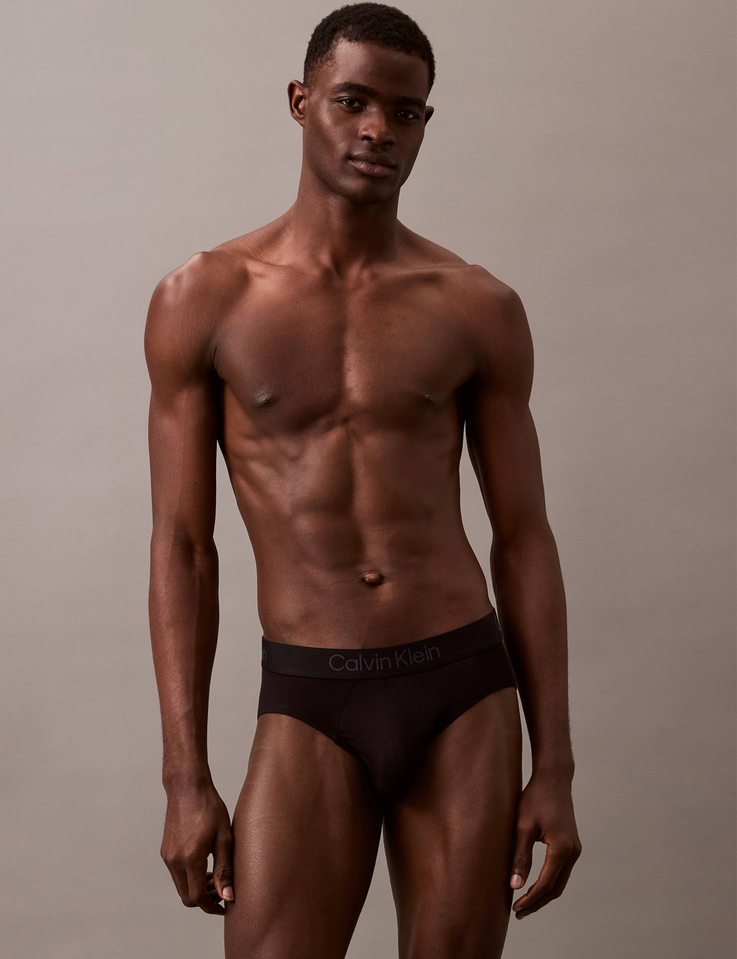 3 Pack Ultra Soft Modal Briefs 2 of 6