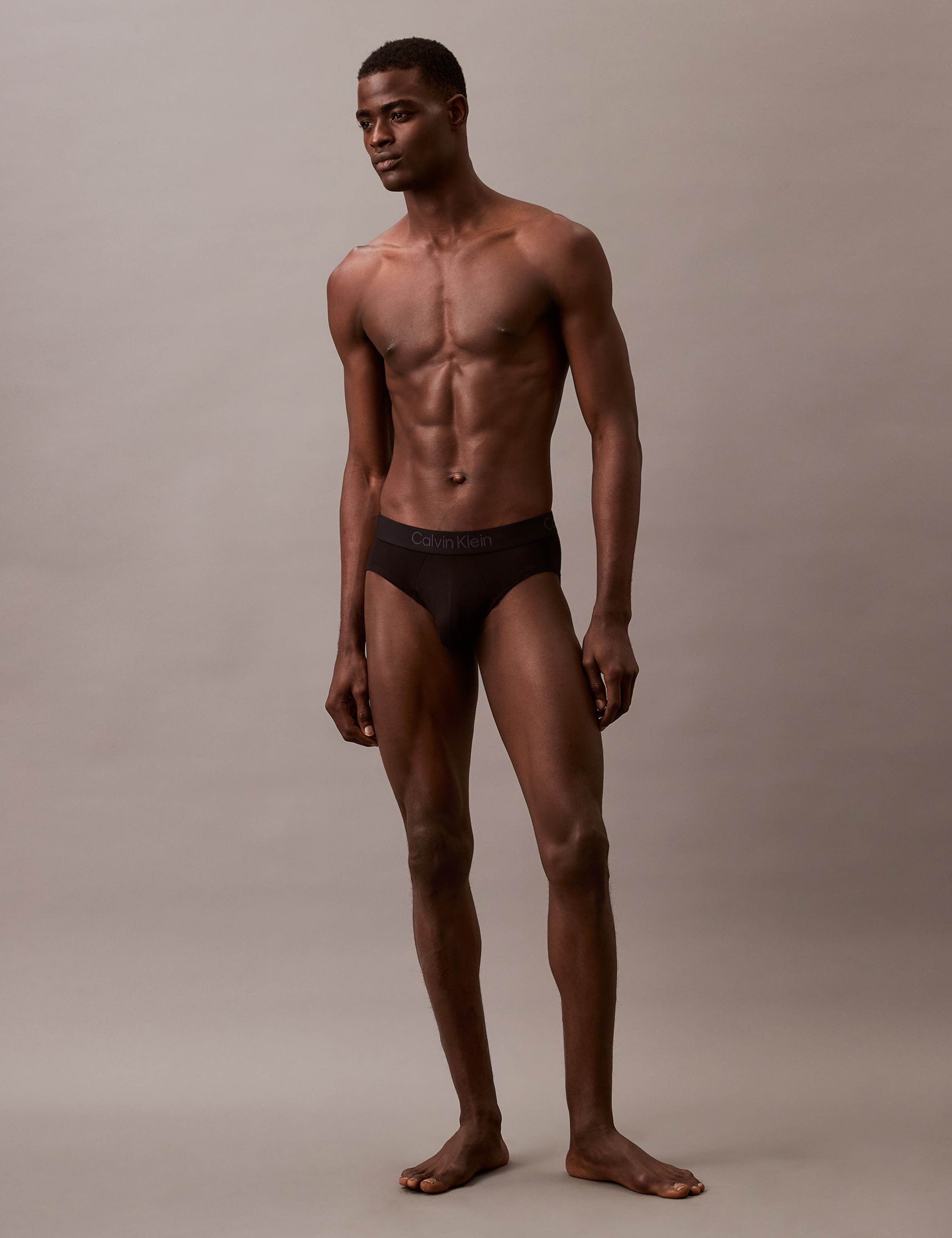 3 Pack Ultra Soft Modal Briefs 5 of 6