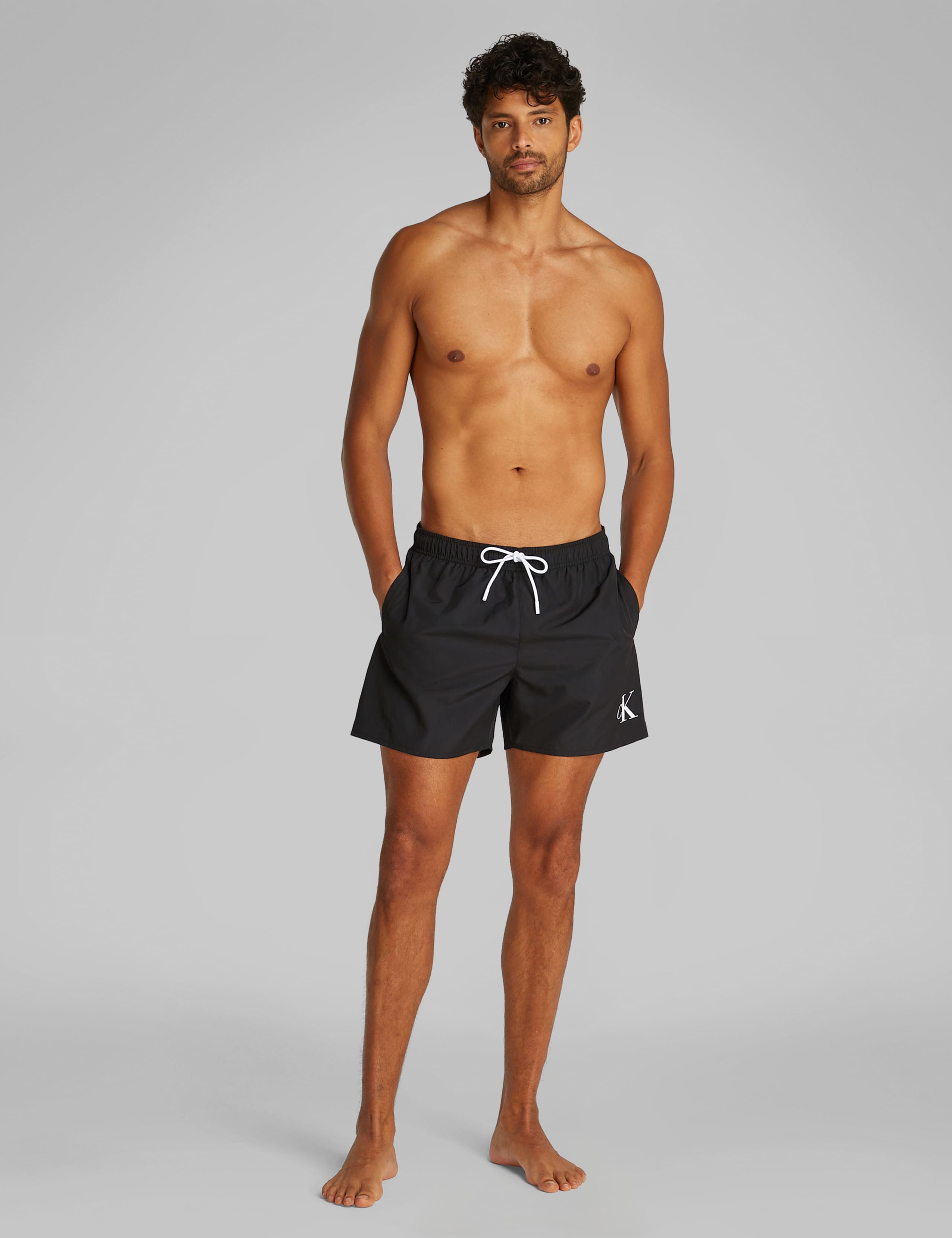 Monogram Swim Shorts 5 of 5