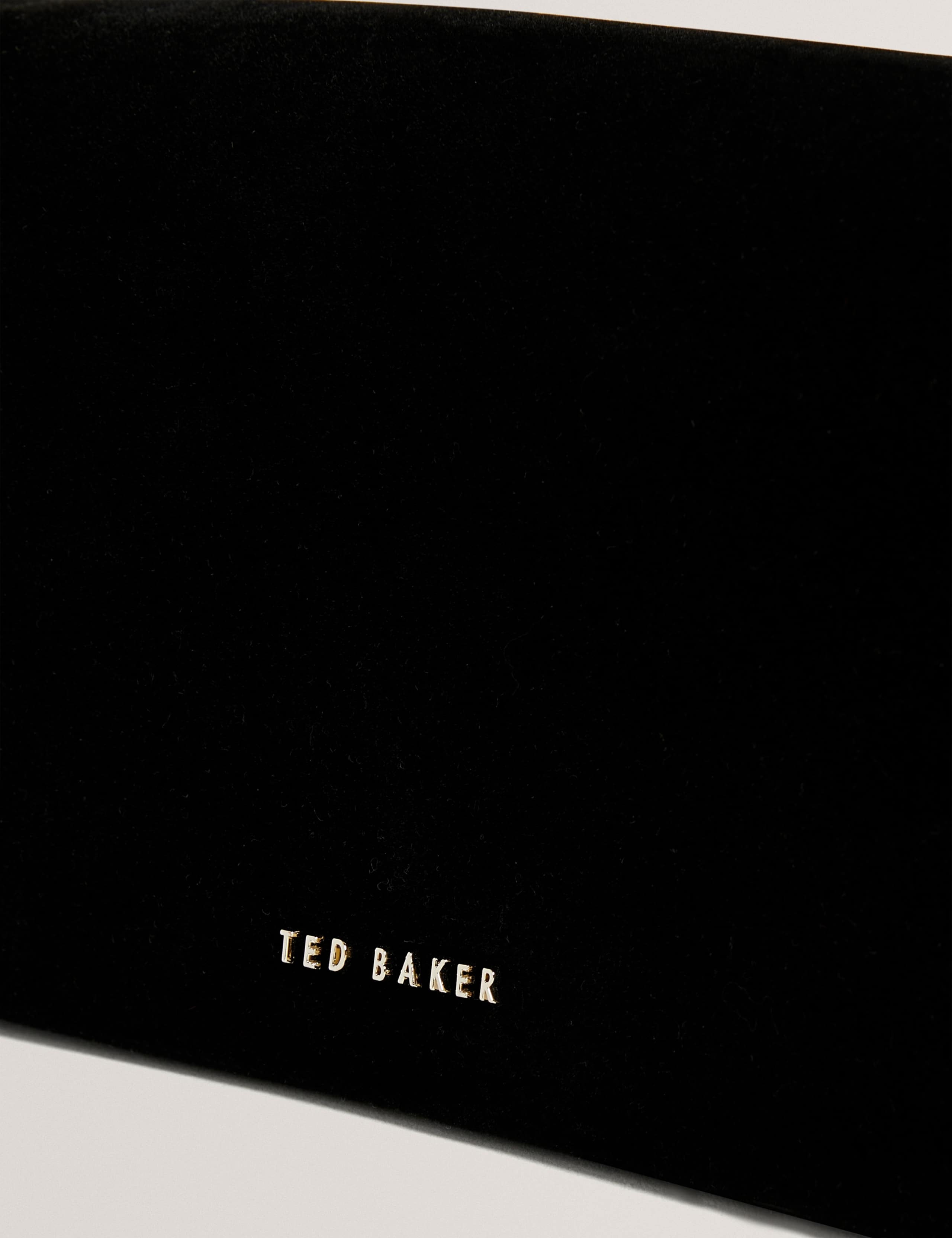 Velvet Top Handle Shoulder Bag 4 of 5