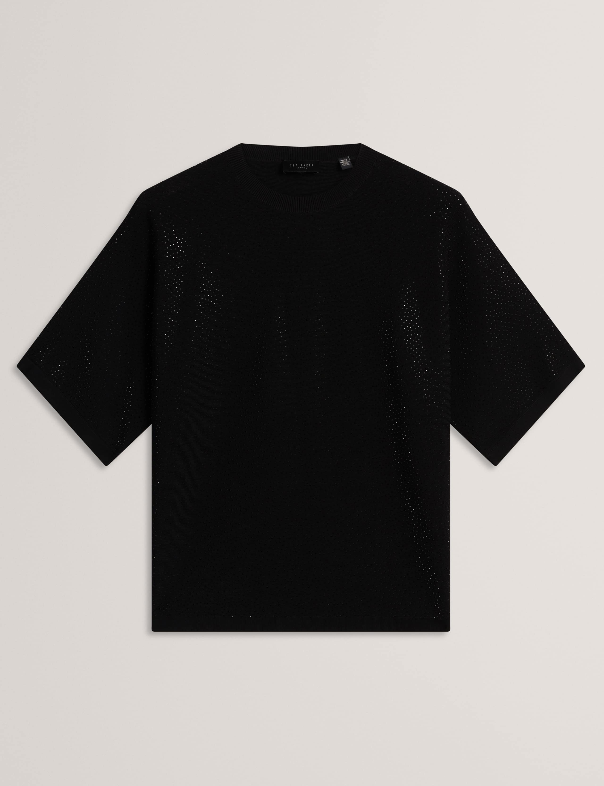 Sparkly Knitted Top 2 of 7