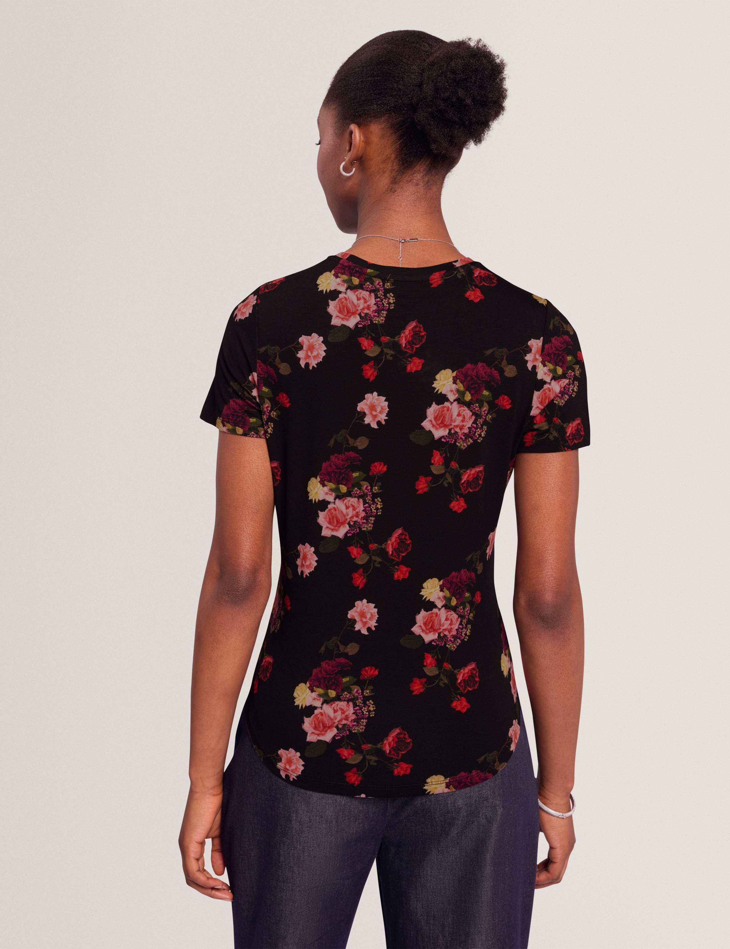 Floral T-Shirt 4 of 7