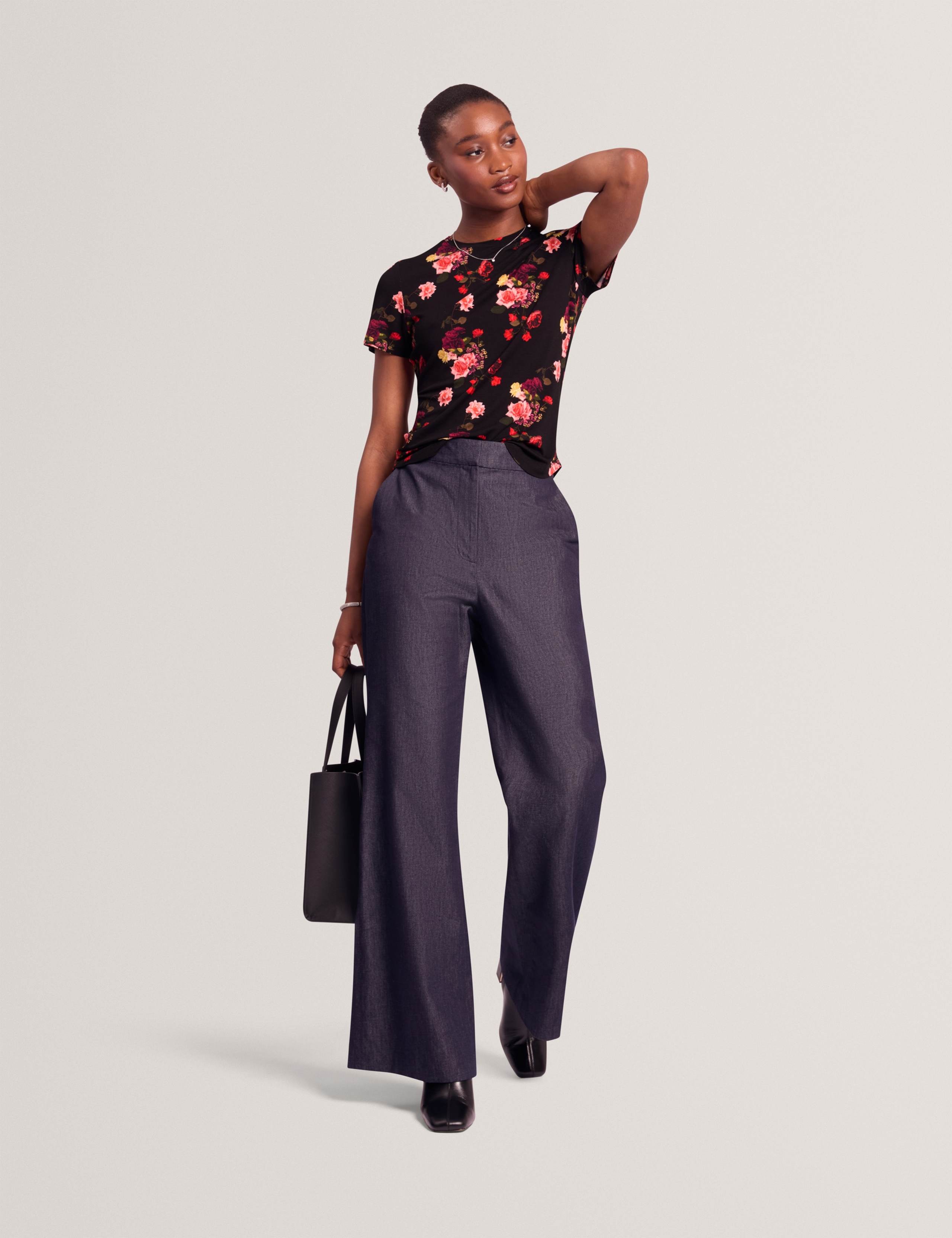 Floral T-Shirt 5 of 7