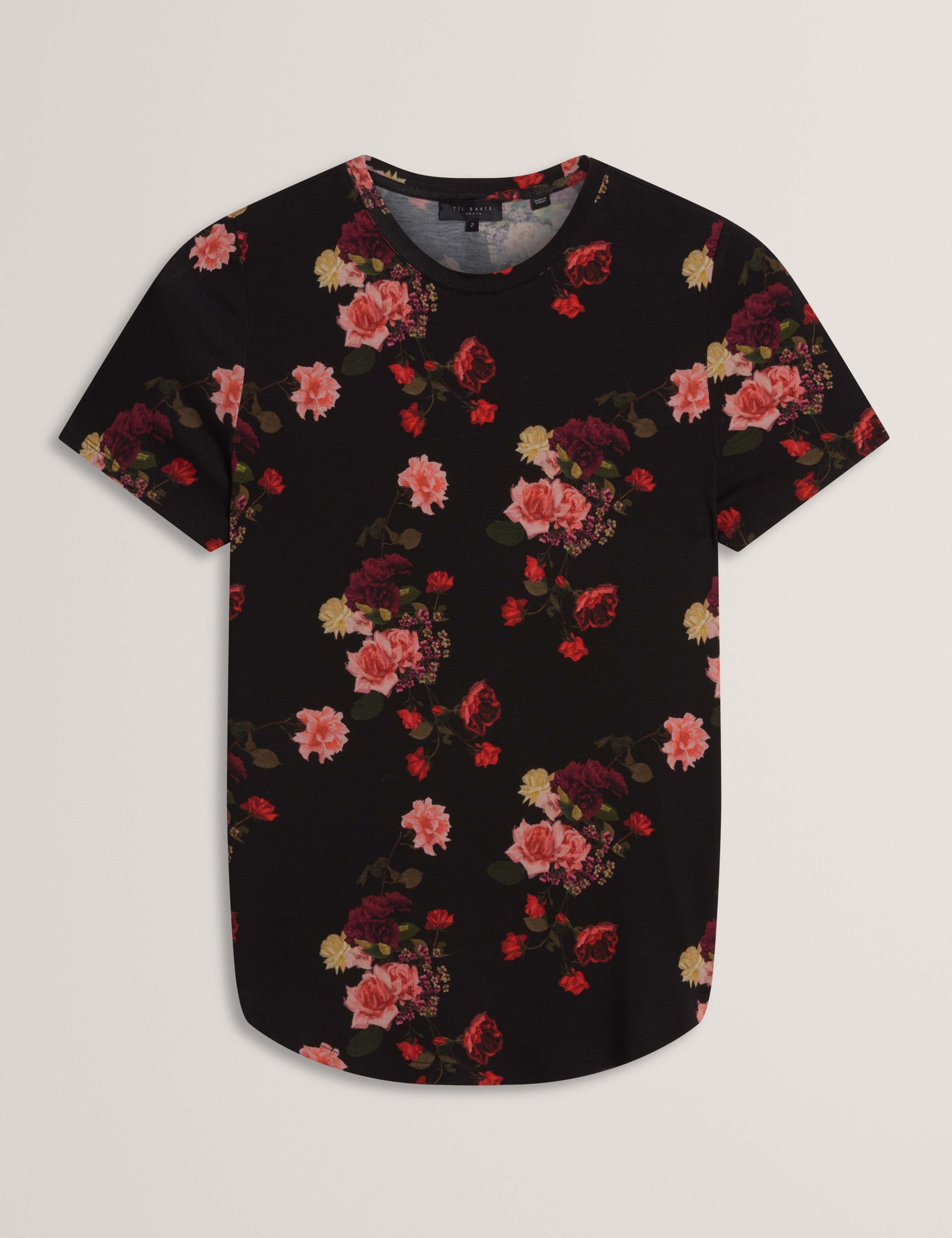 Floral T-Shirt 2 of 7