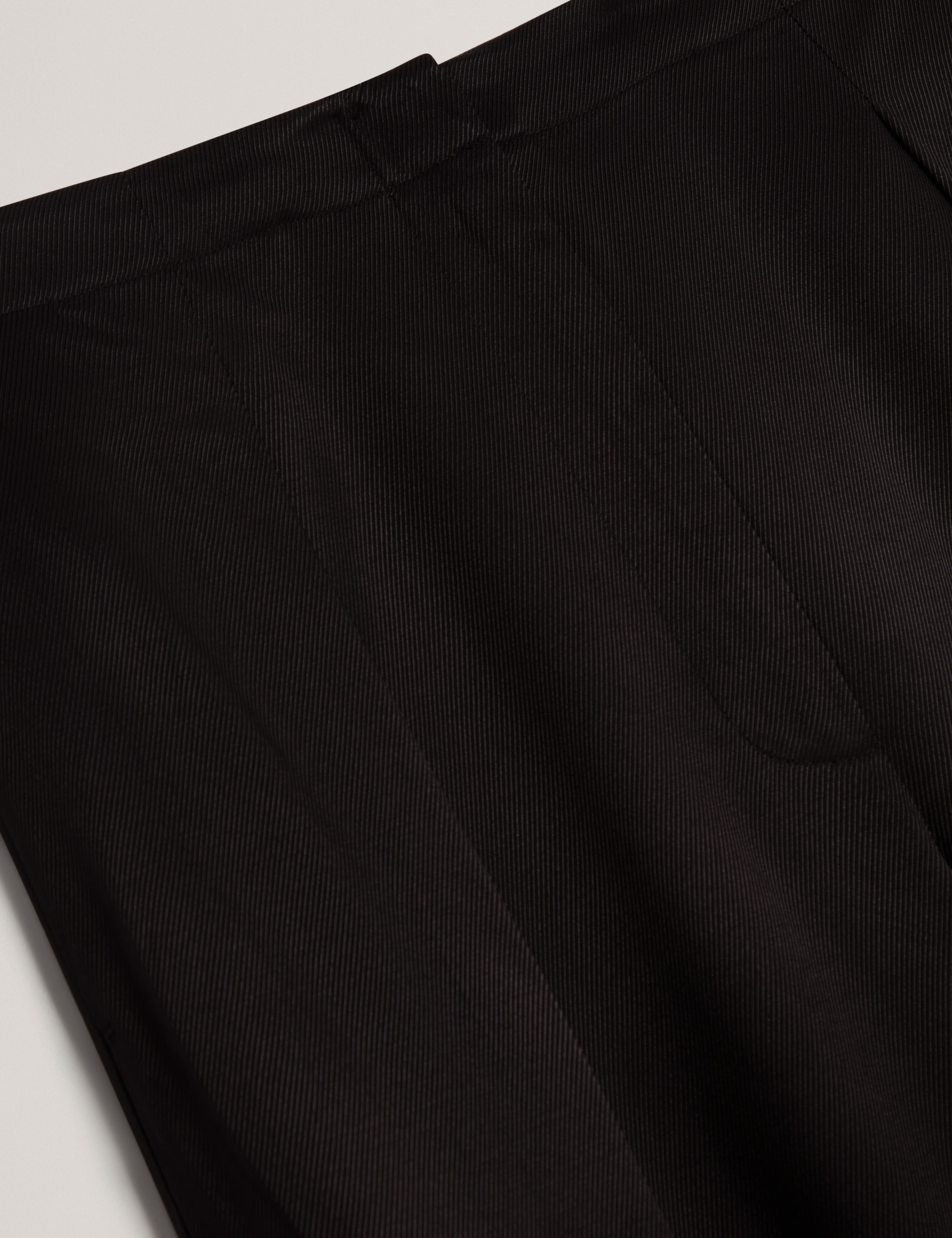 Elasticated Waist Straight Leg Trousers 6 of 7