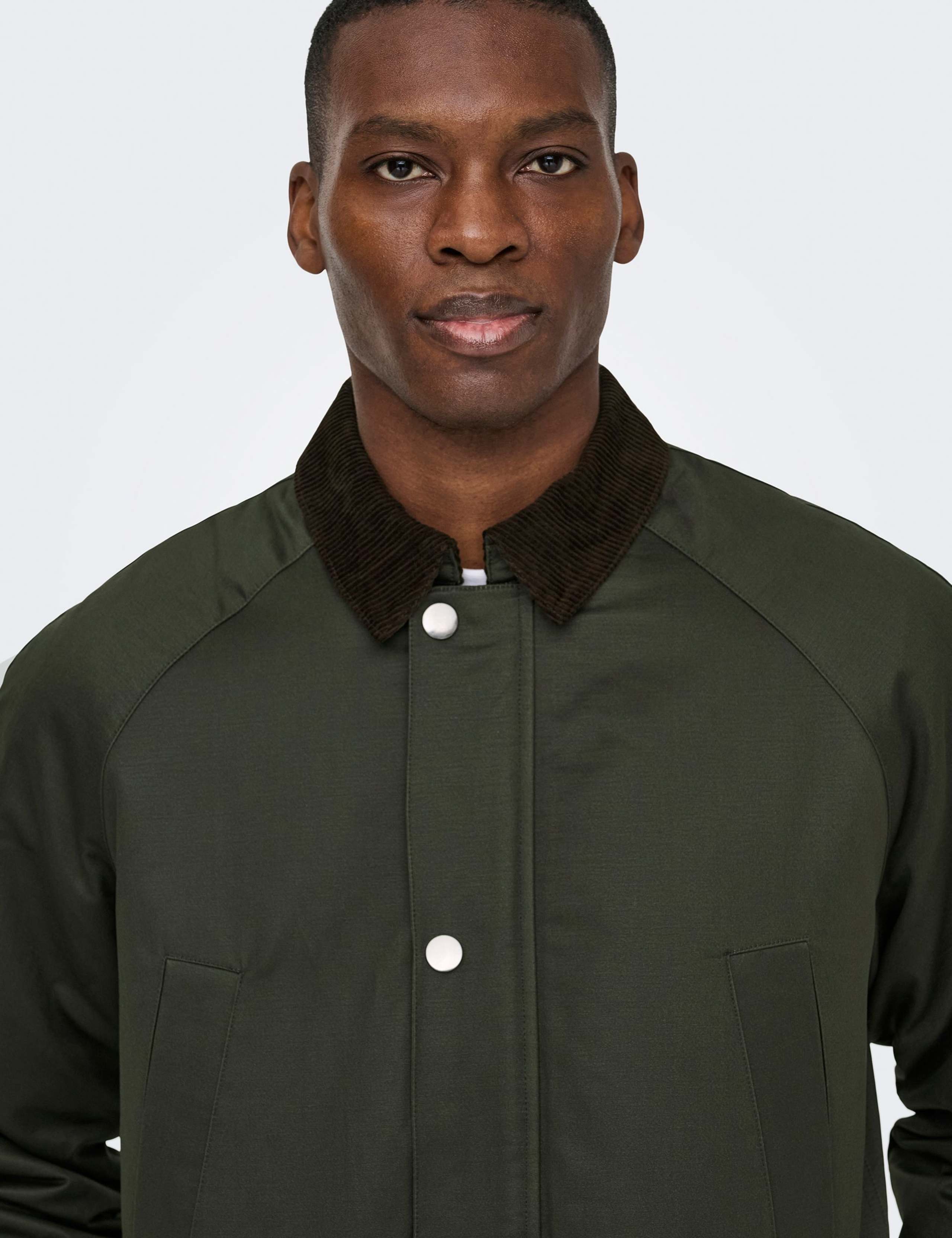 Cotton Rich Waxed Jacket 4 of 8