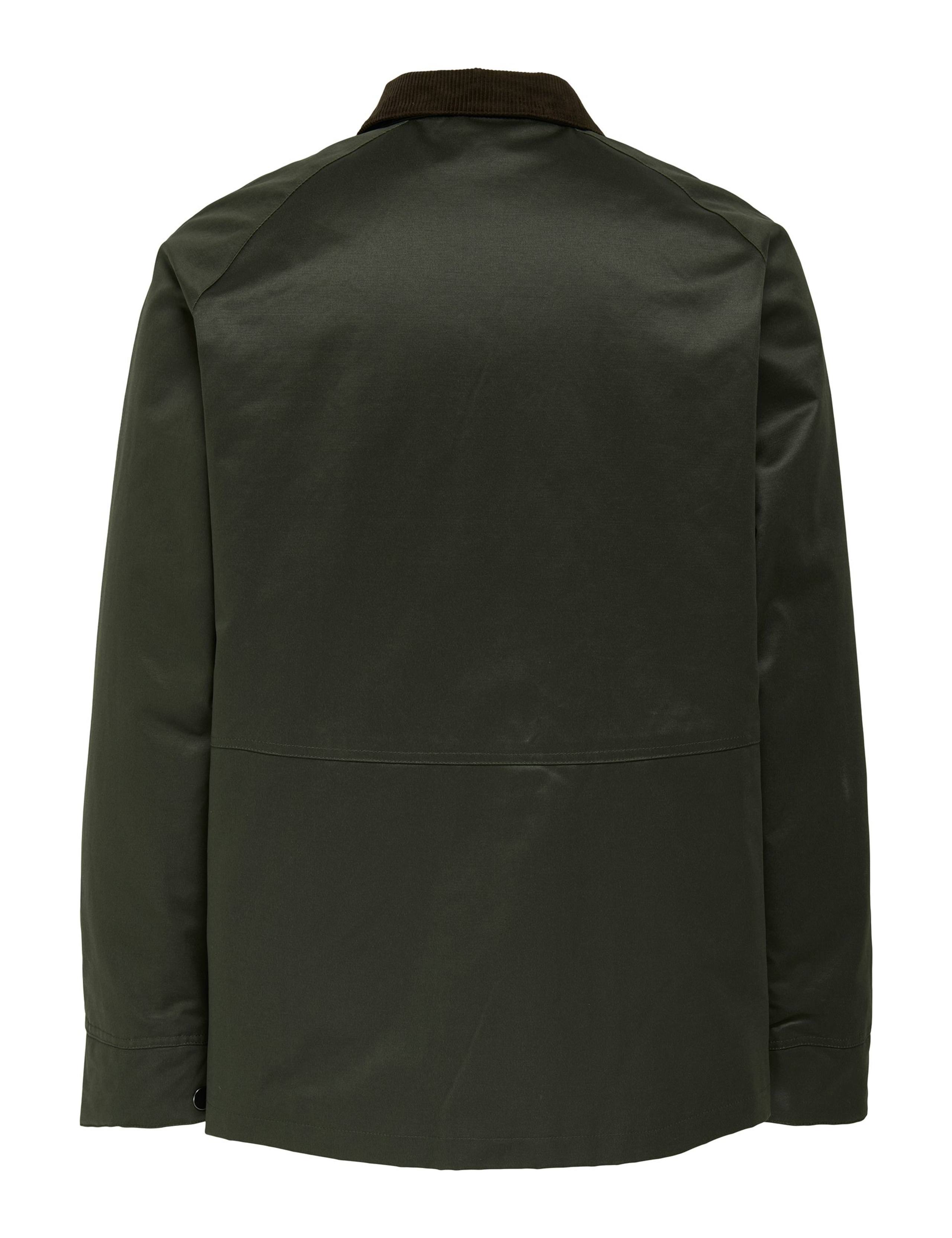 Cotton Rich Waxed Jacket 7 of 8