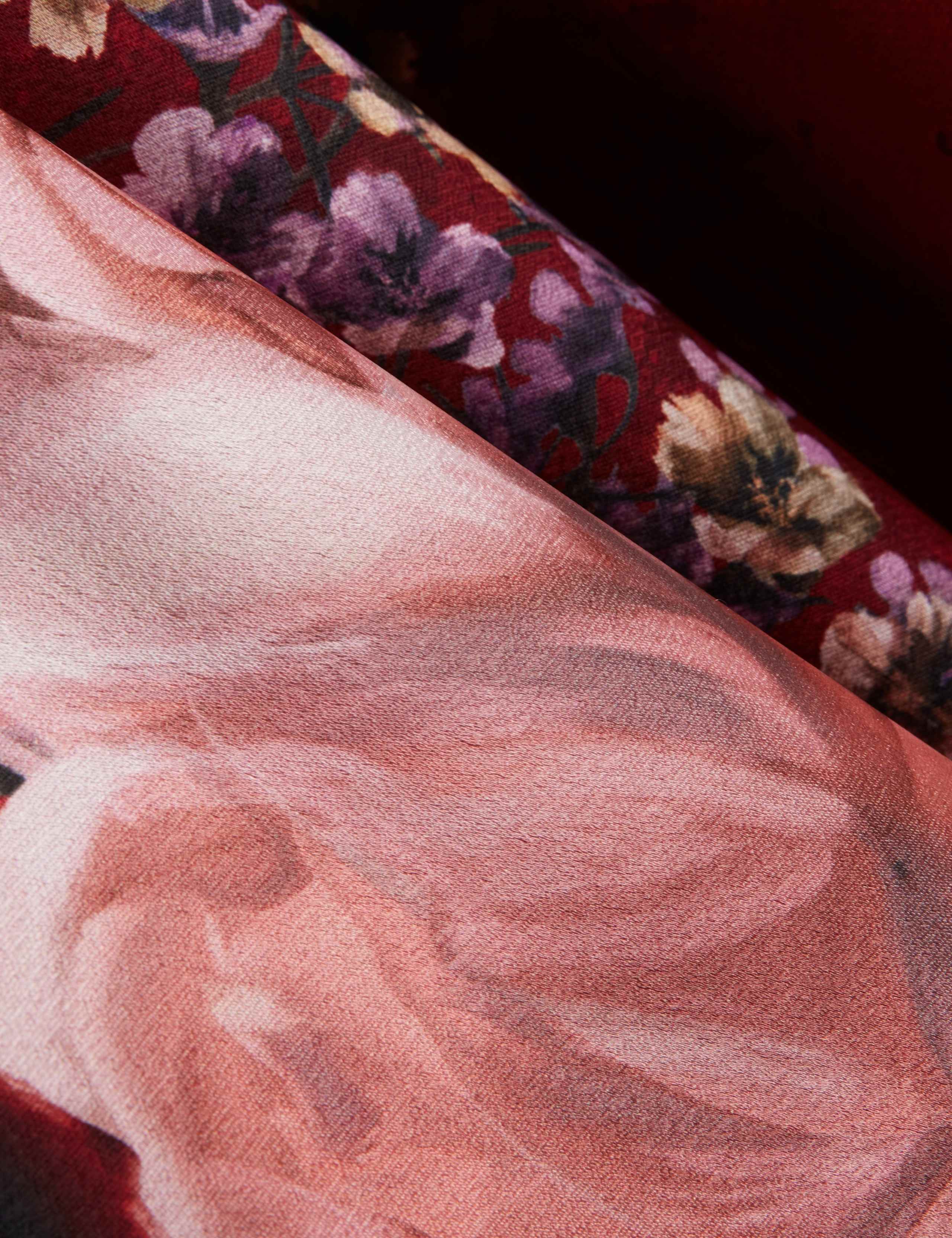 Printed Batwing Blouse 7 of 7