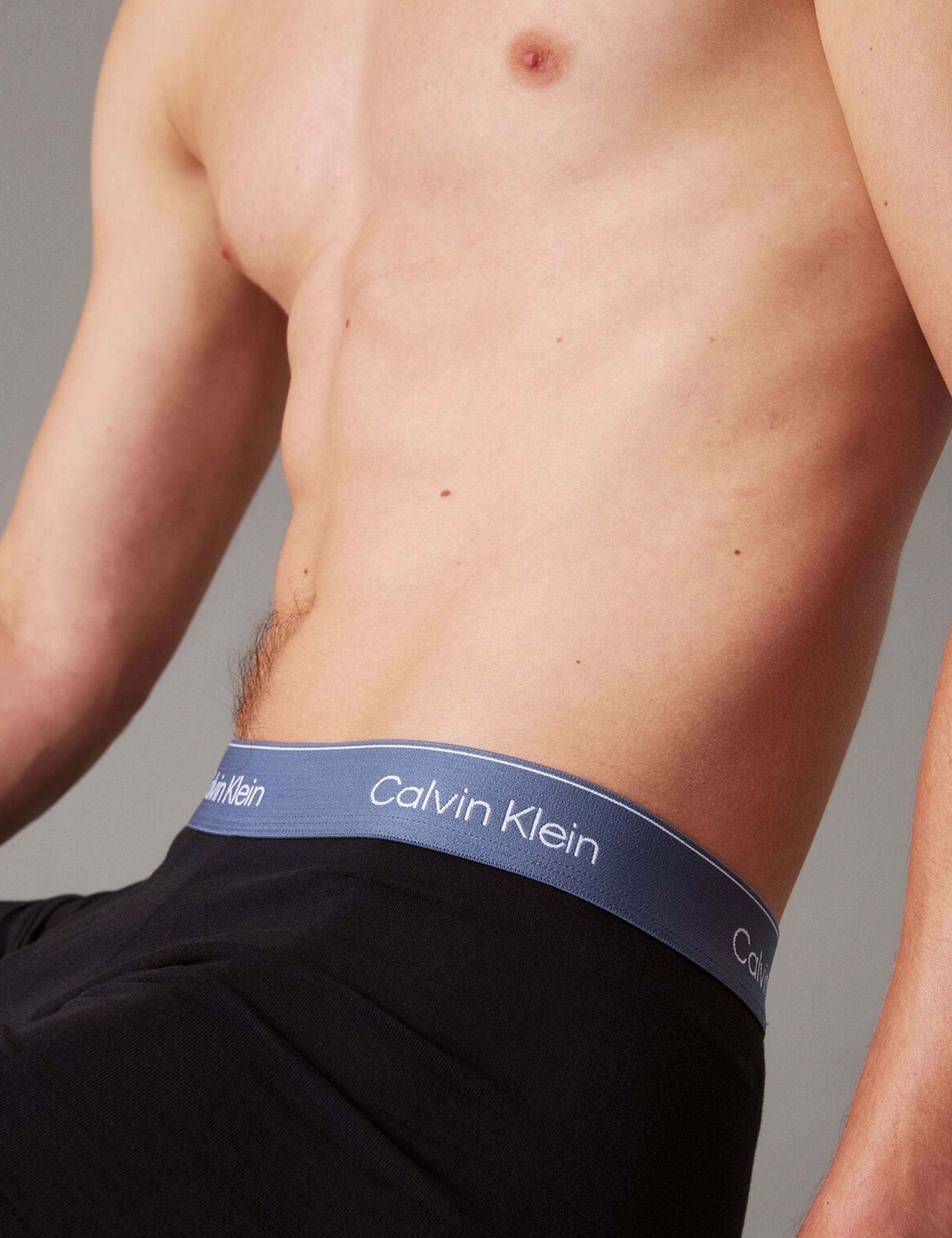 5pk Cotton Stretch Logo Waistband Boxers 4 of 4