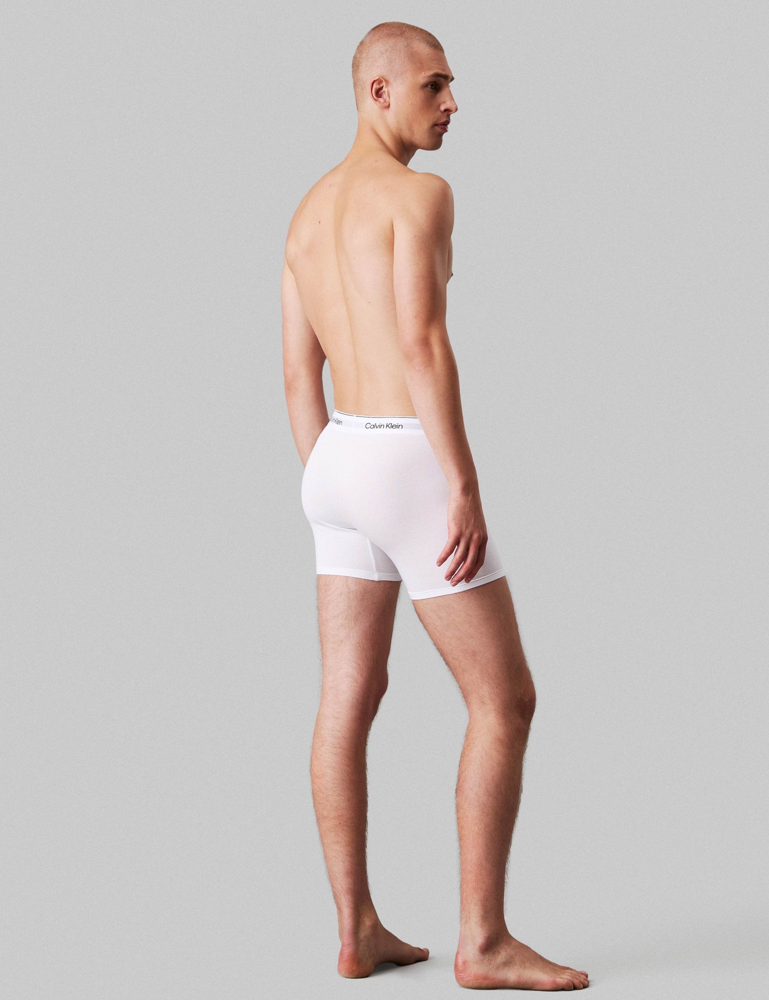 5 Pack Boxer Briefs - Icon Cotton Stretch 5 of 7