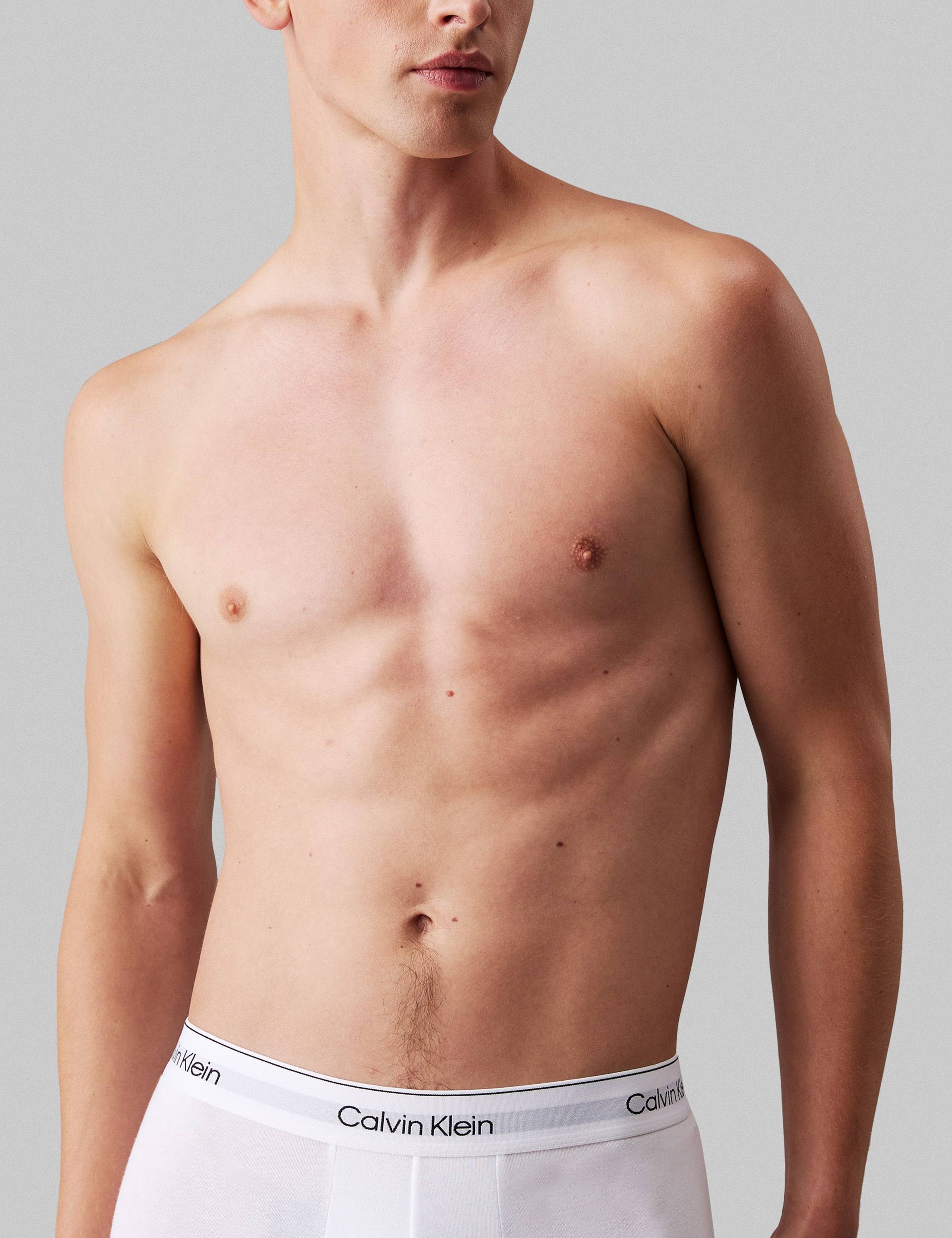 5 Pack Icon Cotton Stretch Trunks 6 of 7