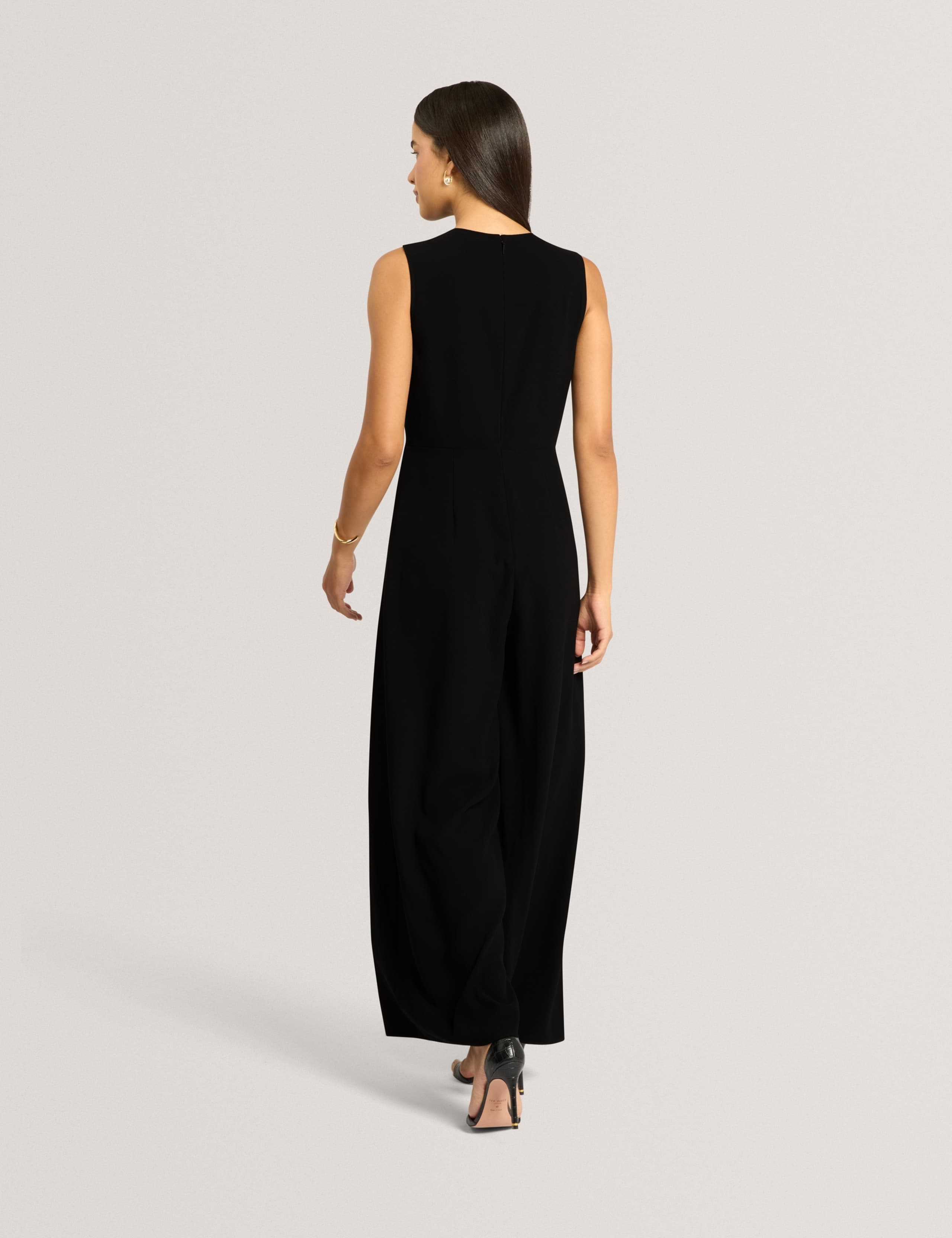 Bar Detail Jumpsuit 4 of 7