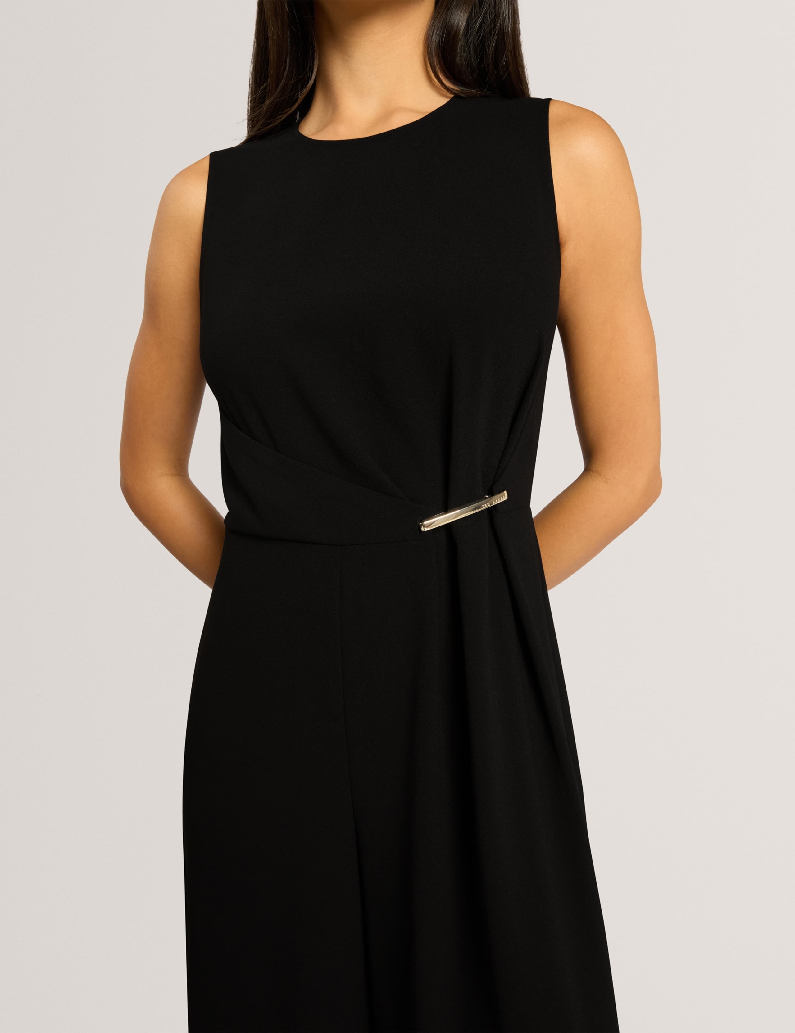 Bar Detail Jumpsuit 6 of 7