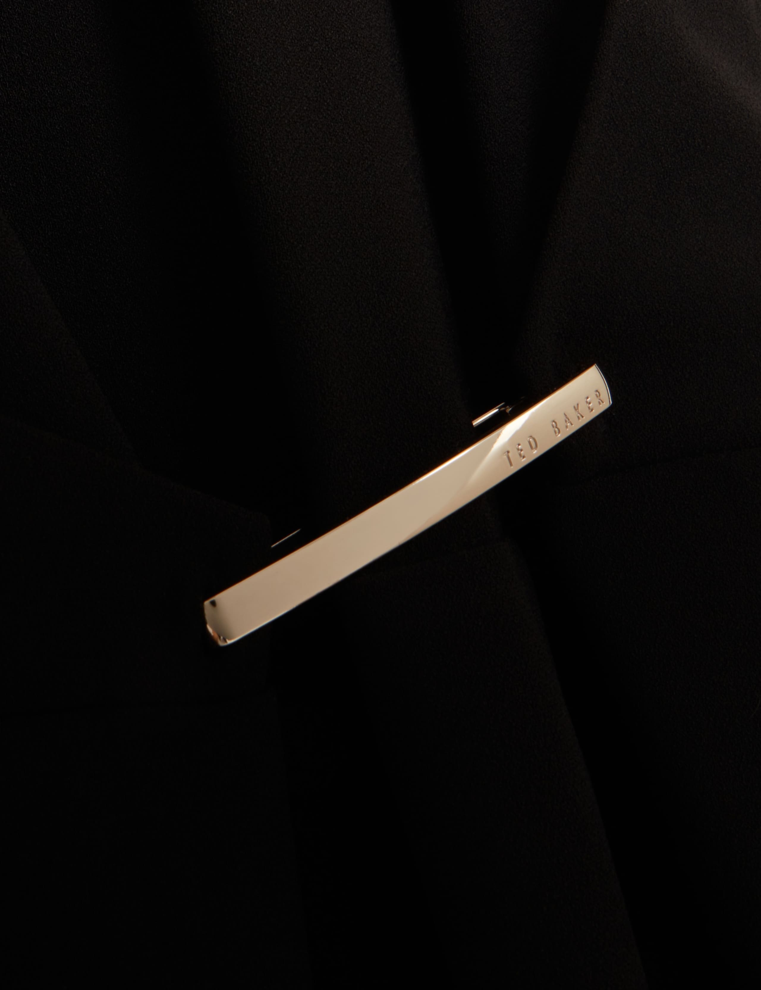 Bar Detail Jumpsuit 7 of 7