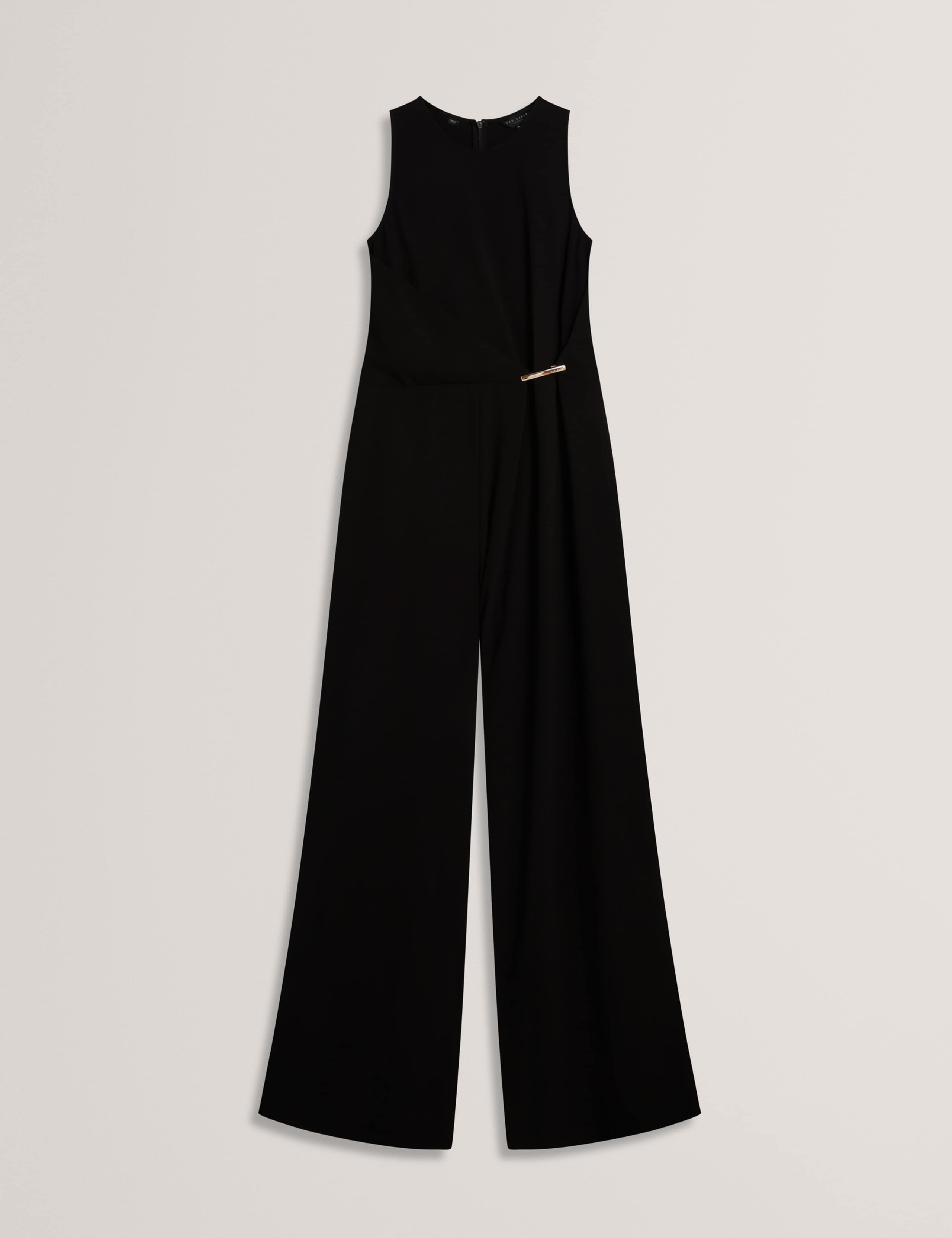 Bar Detail Jumpsuit 2 of 7