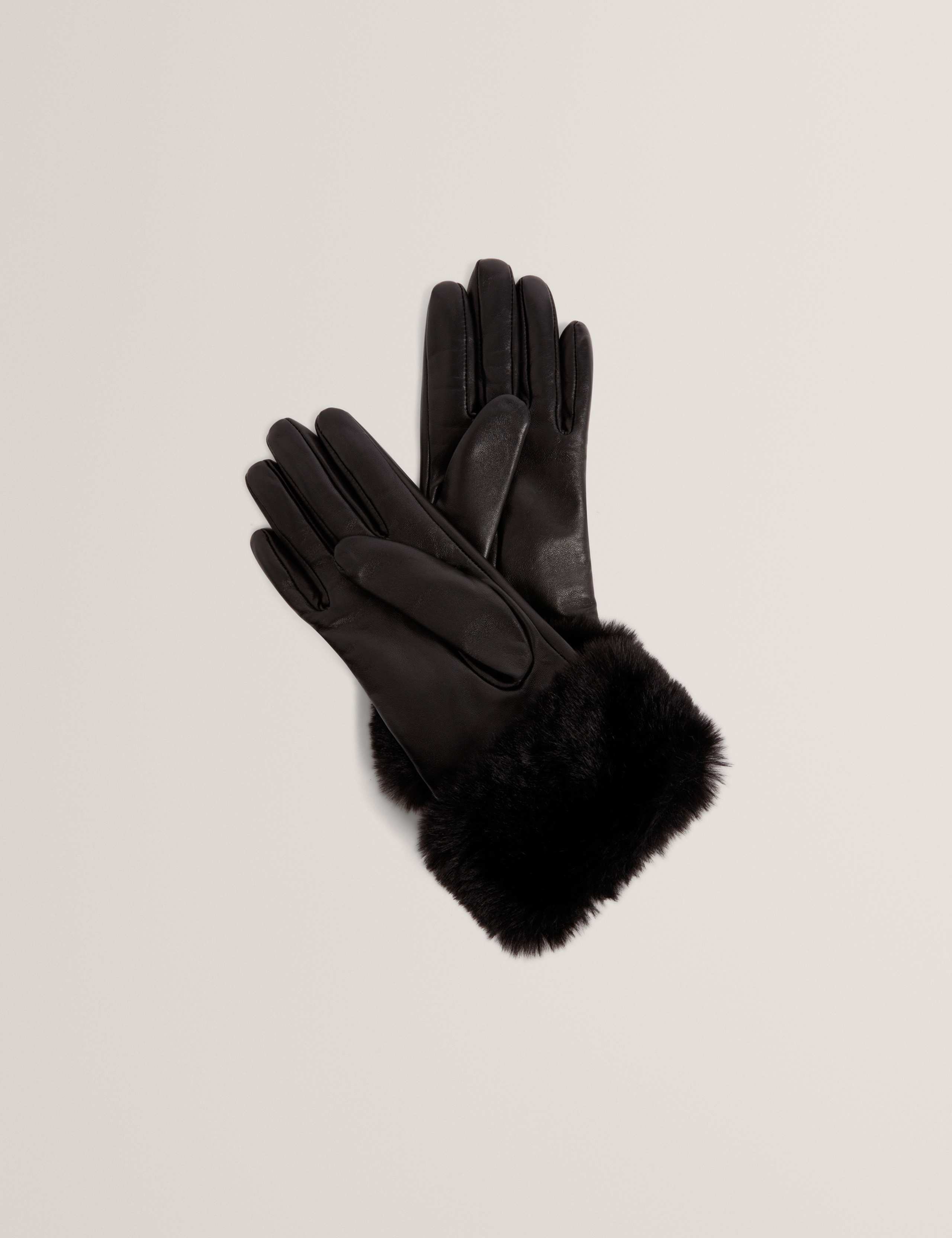 Leather Gloves 2 of 4