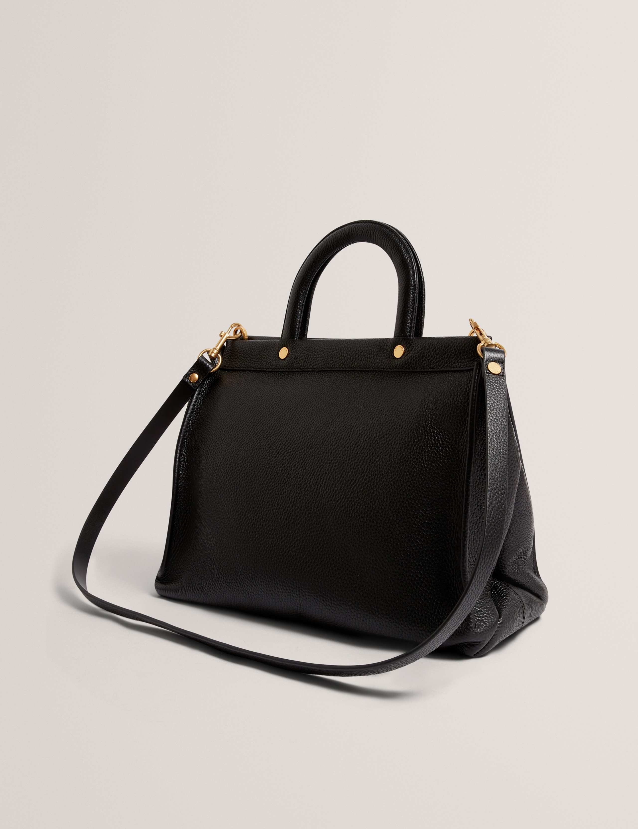 Leather Tote Bag 5 of 5