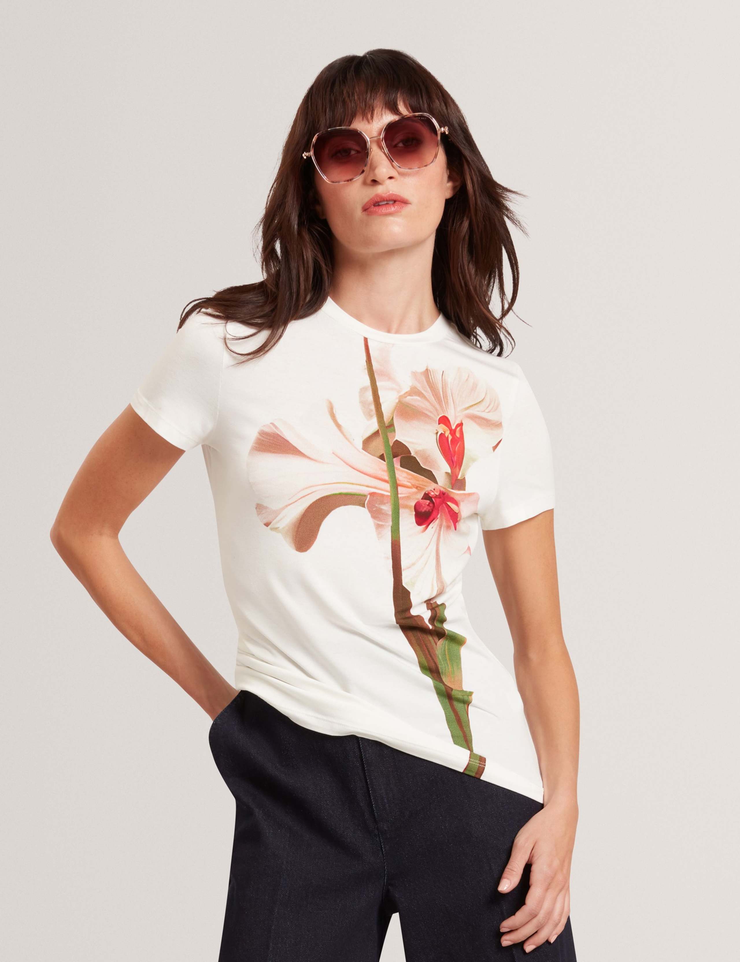 Floral T-Shirt 4 of 6