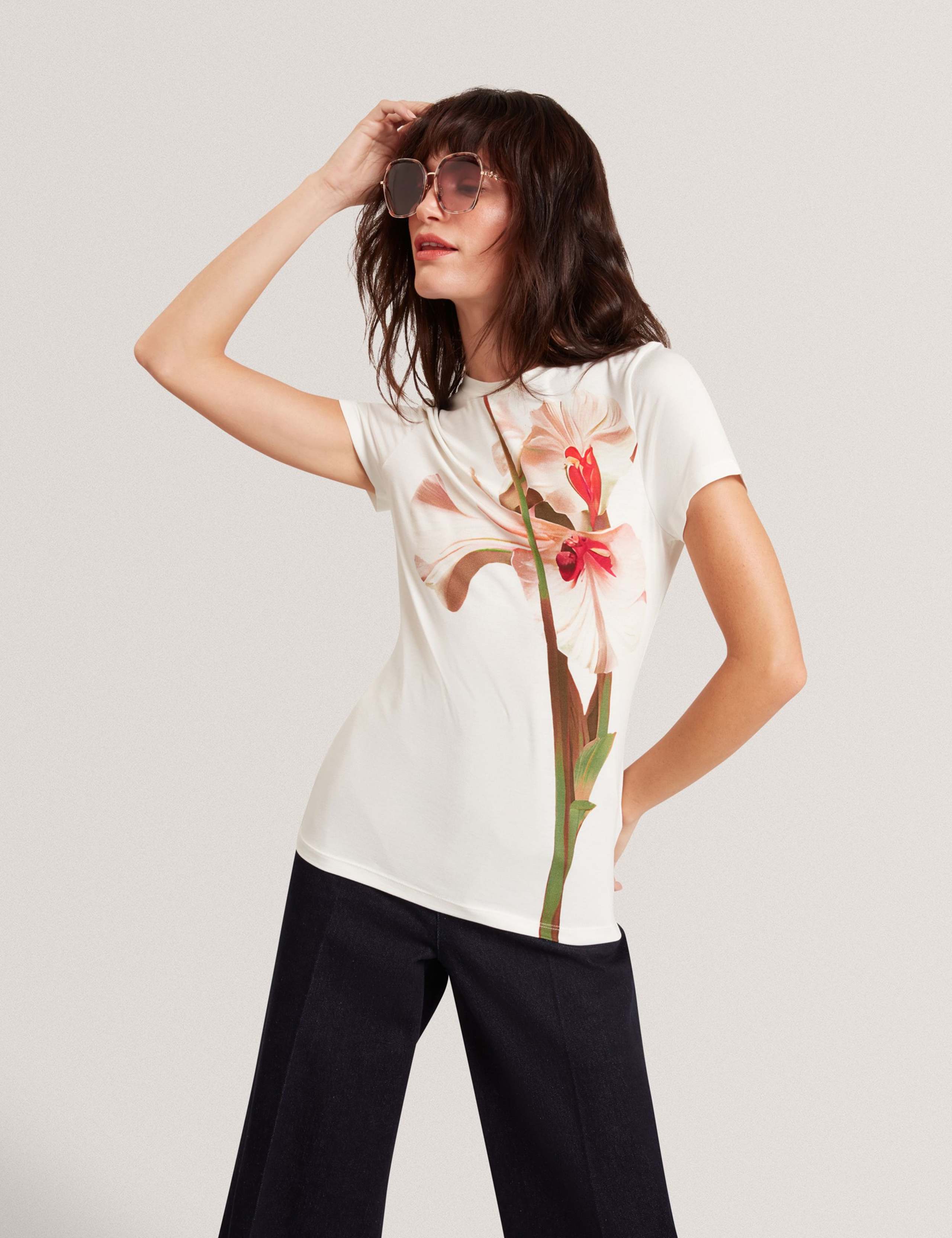 Floral T-Shirt 5 of 6