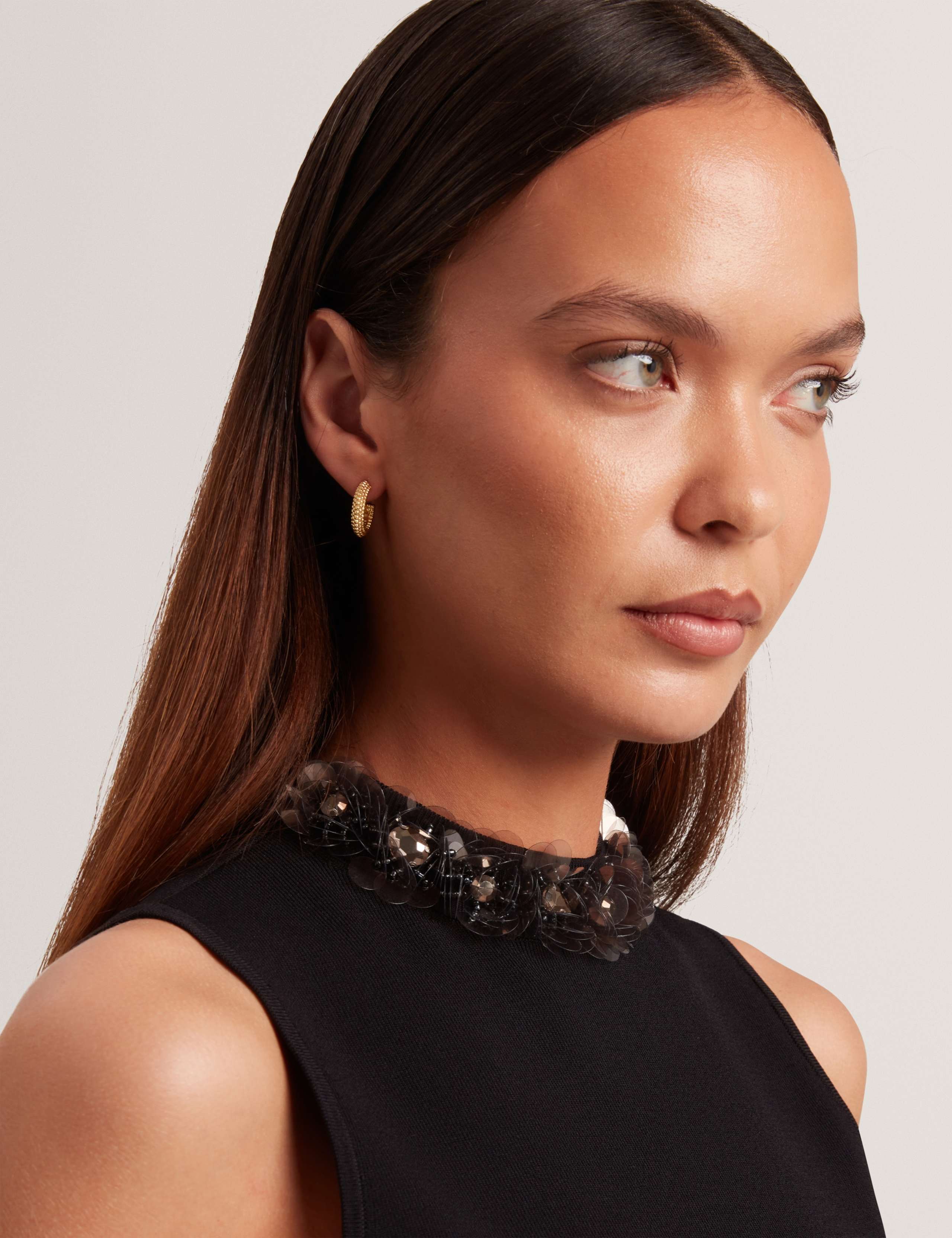 Embellished Midi Bodycon Dress 5 of 6