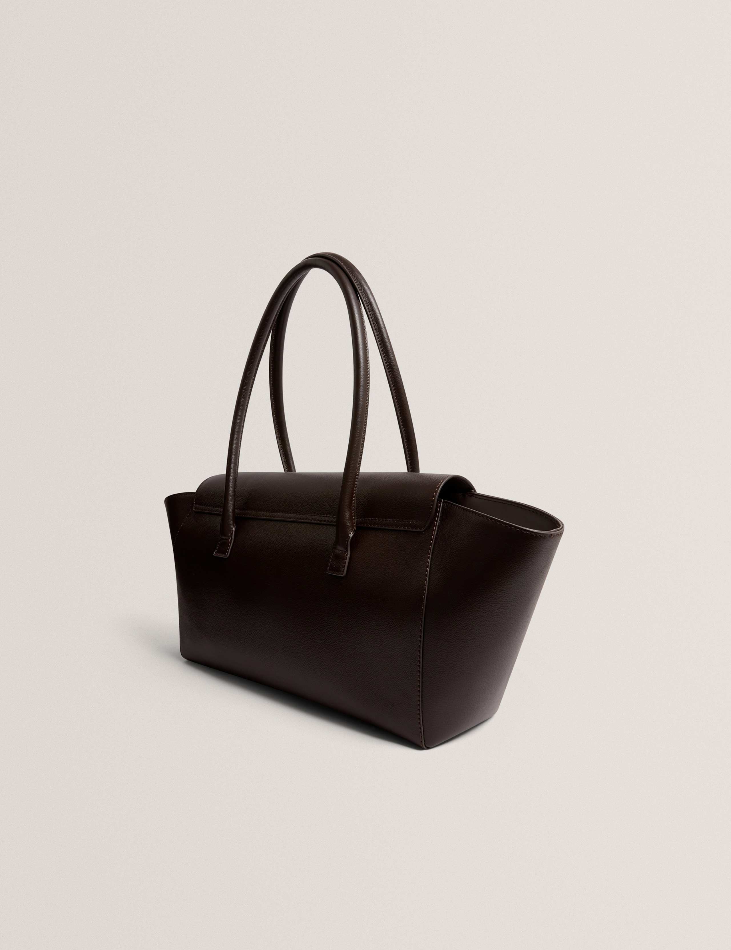 Leather Tote Bag 4 of 5