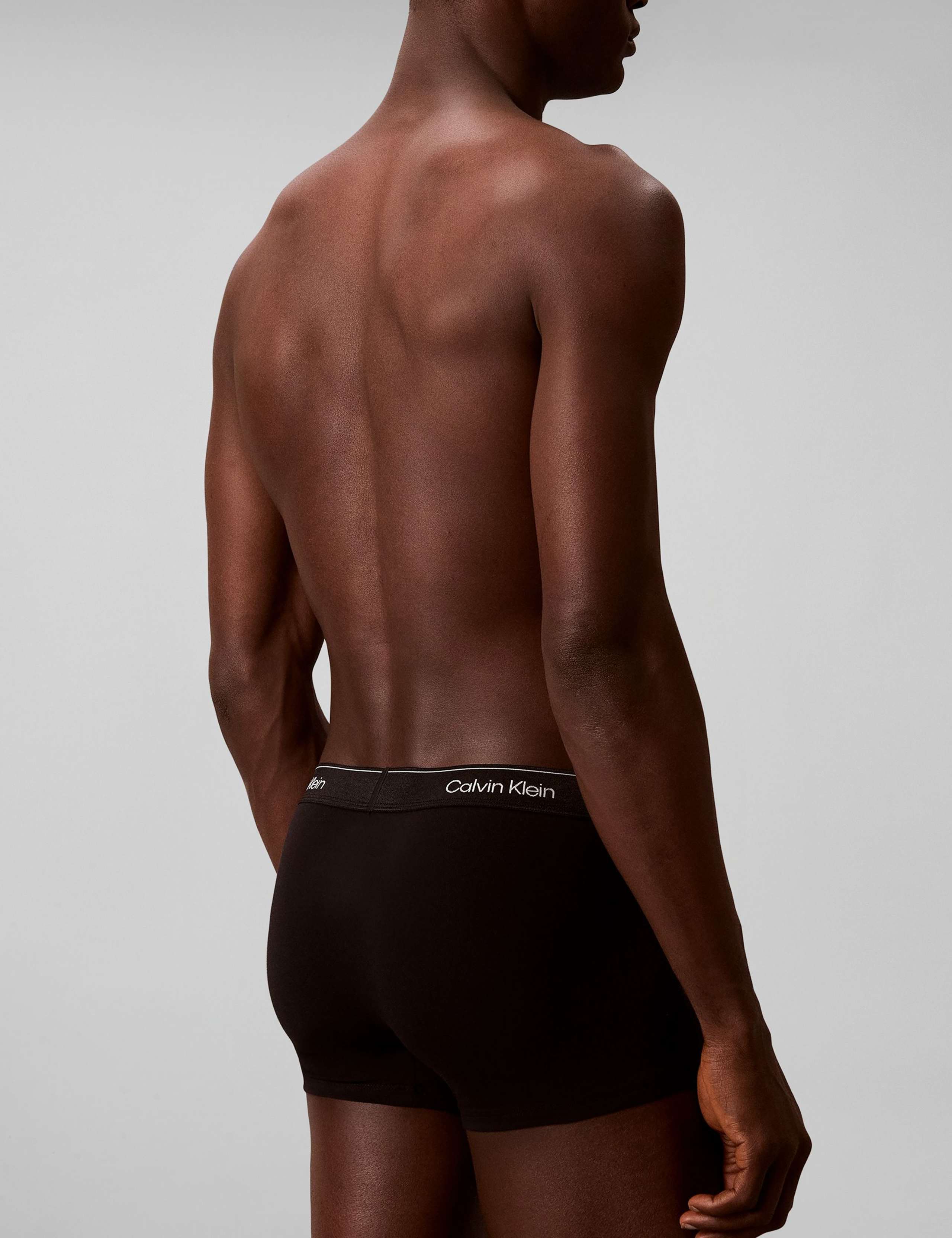 3 Pack Icon Cotton Stretch Trunks 5 of 6