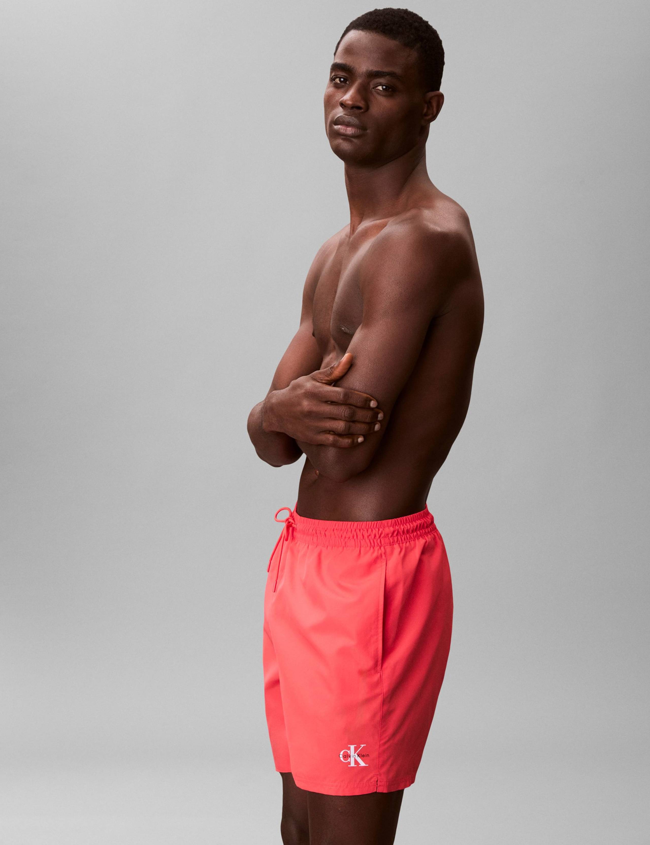 Graphic Swim Shorts 5 of 6