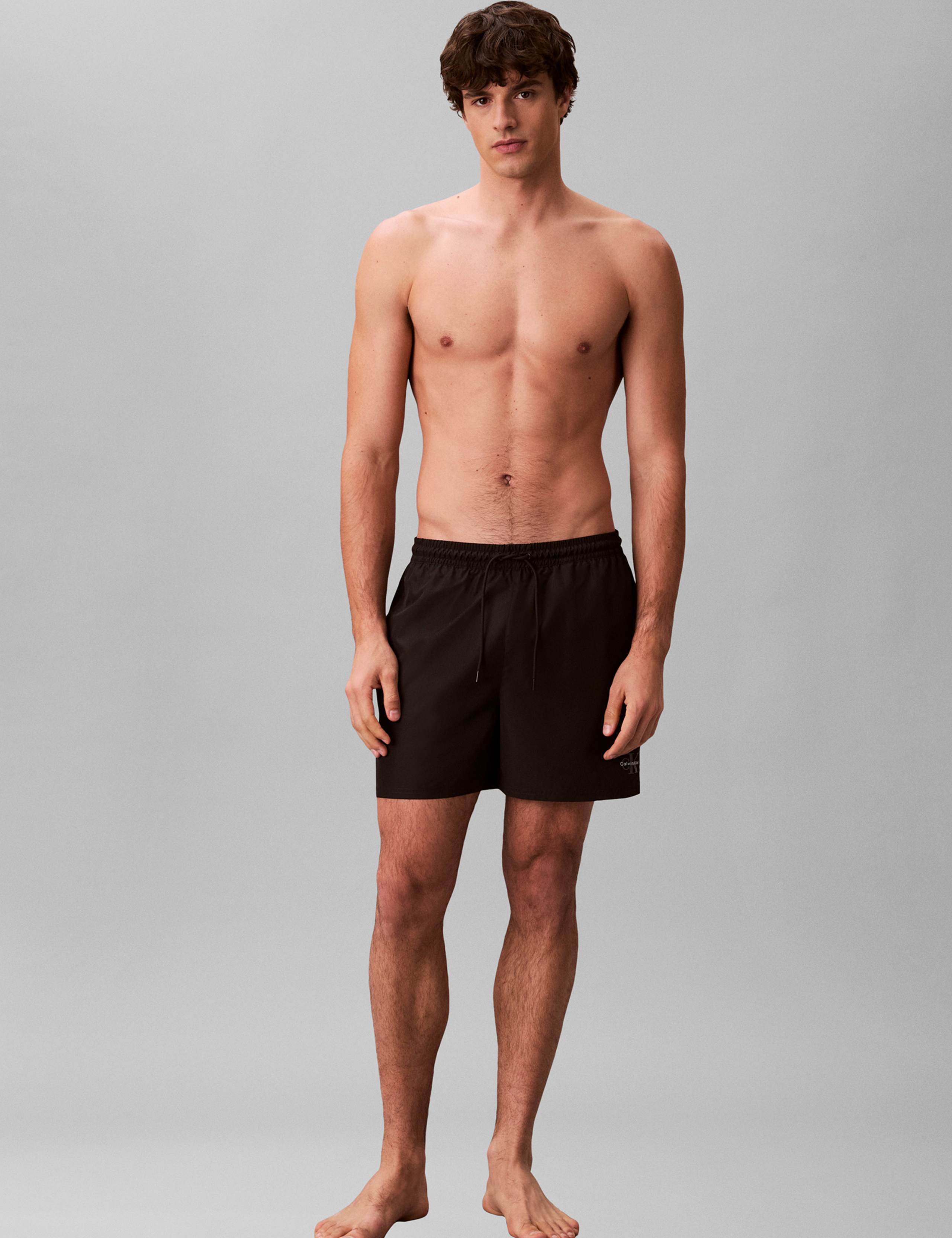 Graphic Swim Shorts 2 of 6