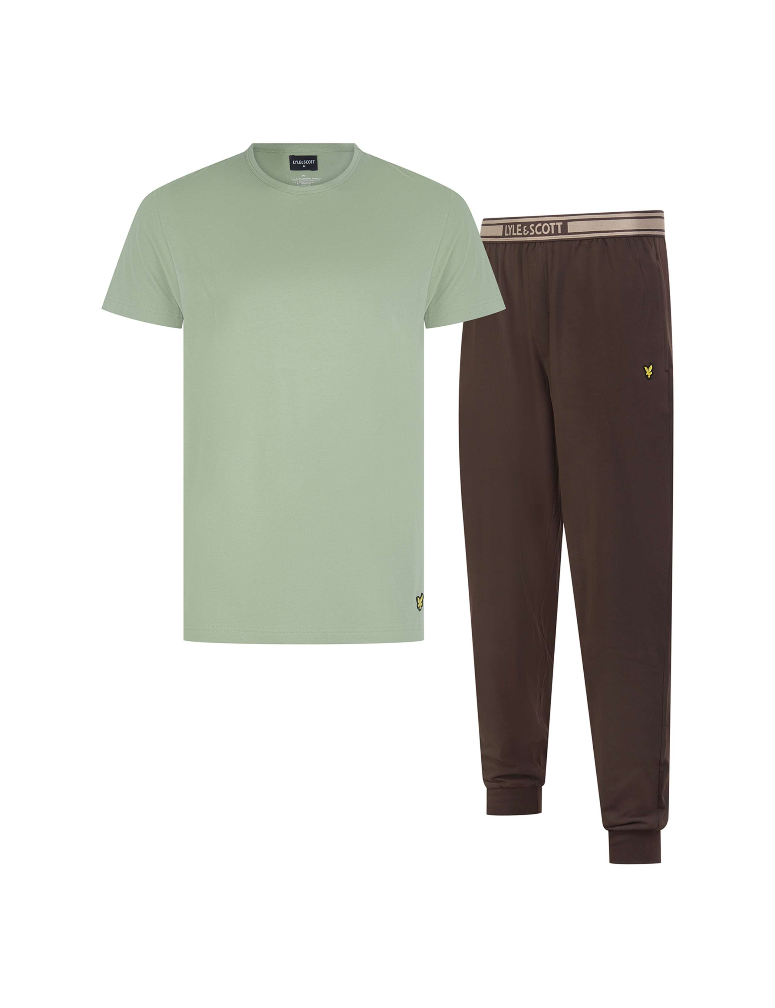 Cotton Rich Loungewear Set 4 of 7