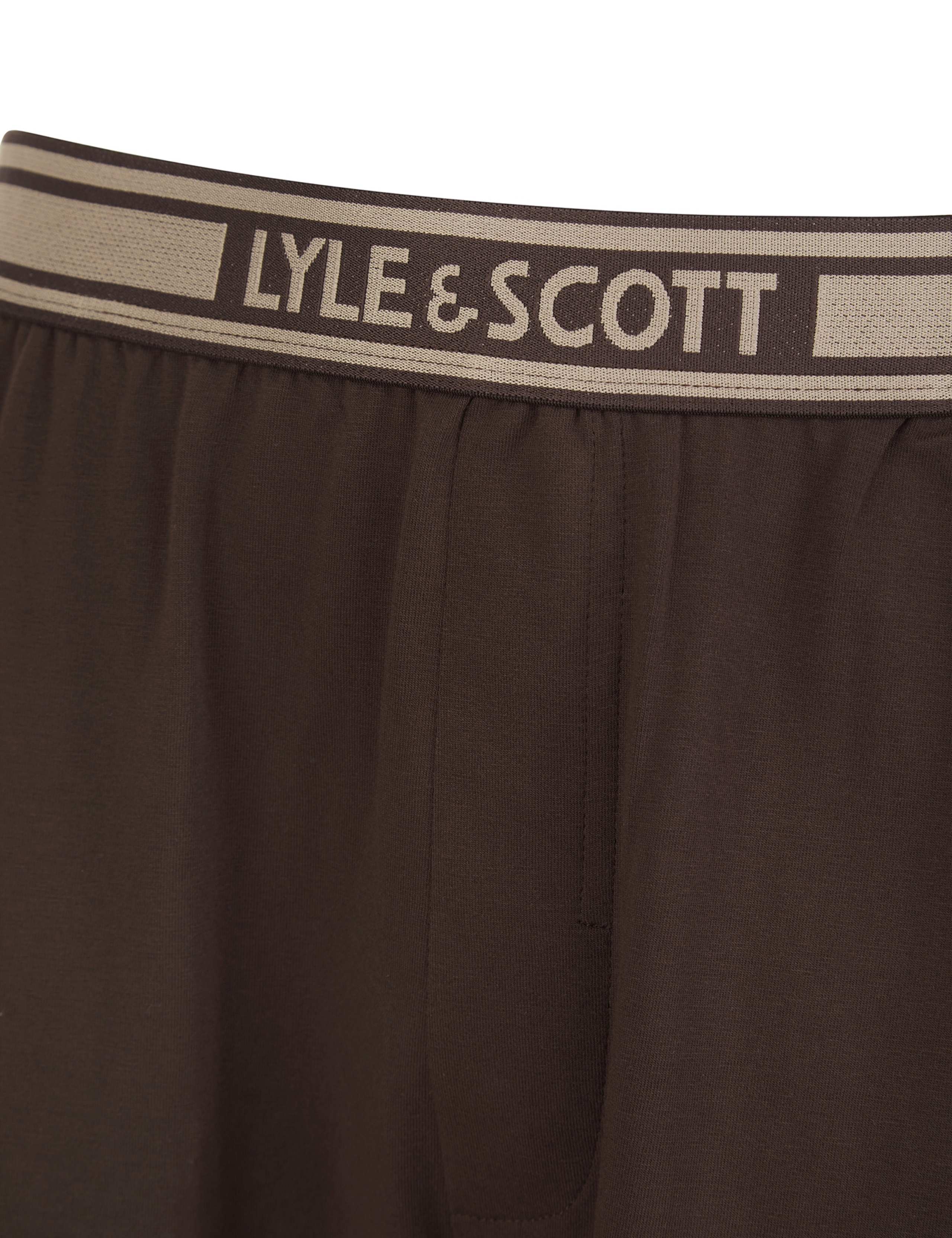 Cotton Rich Loungewear Set 7 of 7