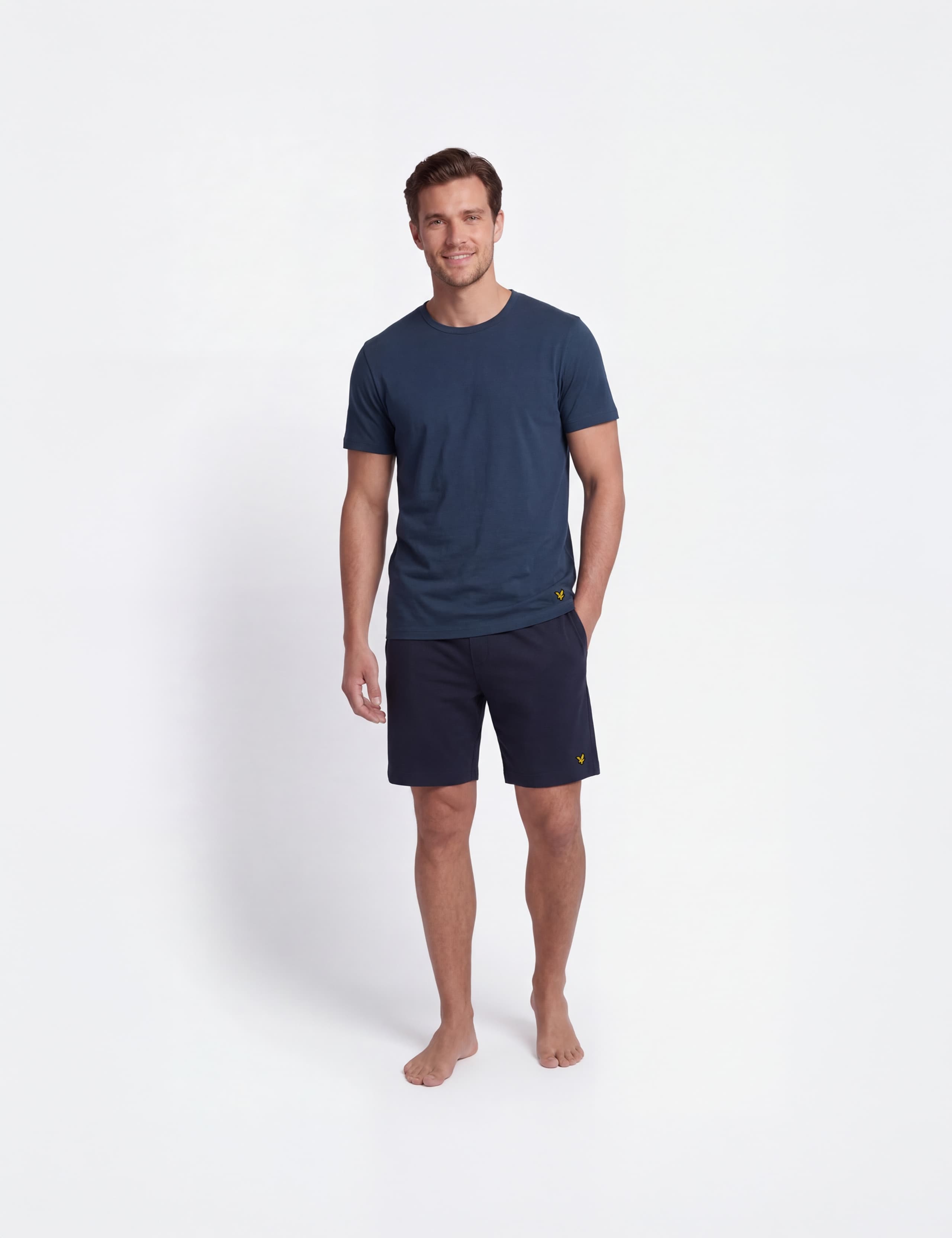 Cotton Rich Pyjama Gift Set 1 of 7