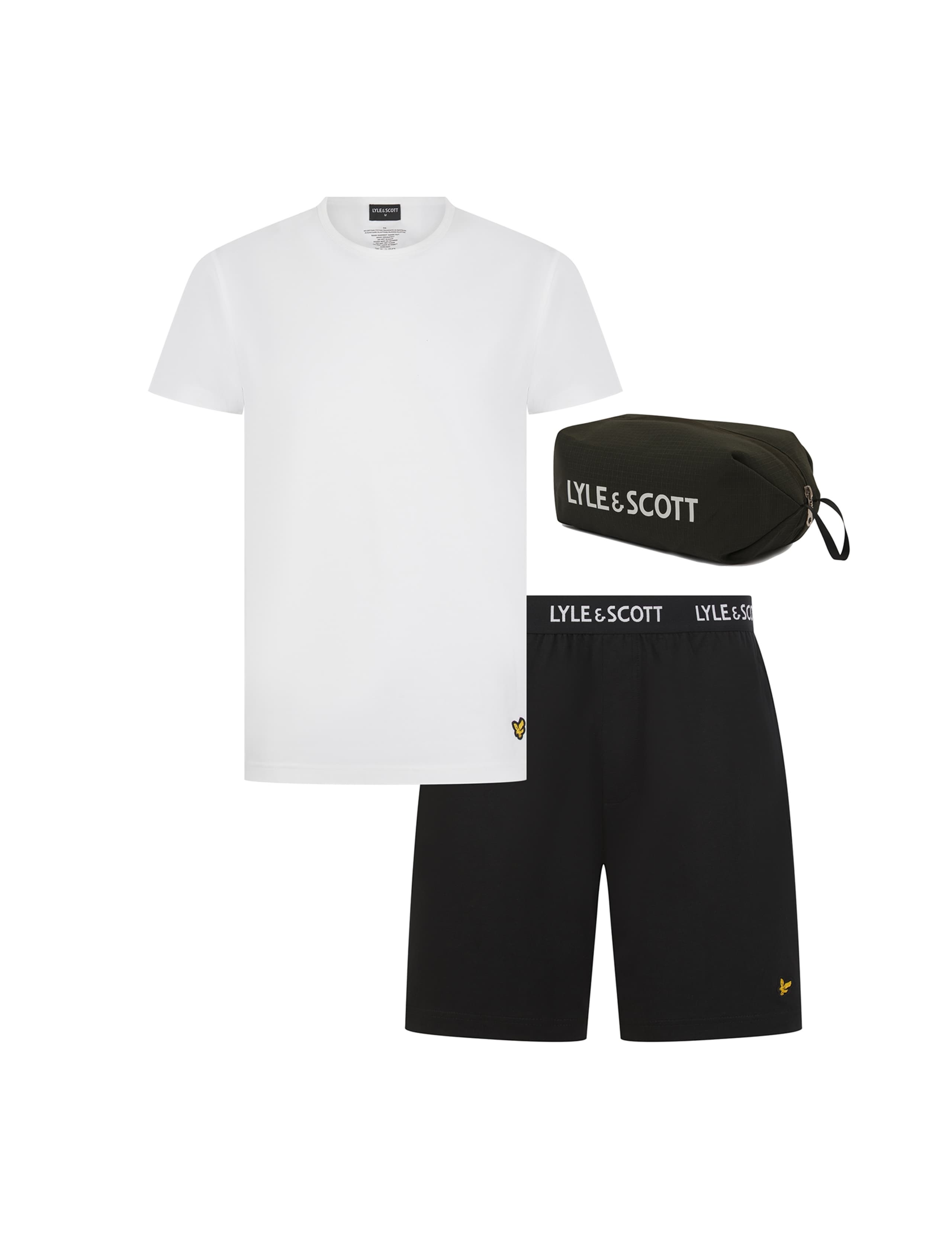 Cotton Rich Loungewear and Washbag Gift Set 4 of 7
