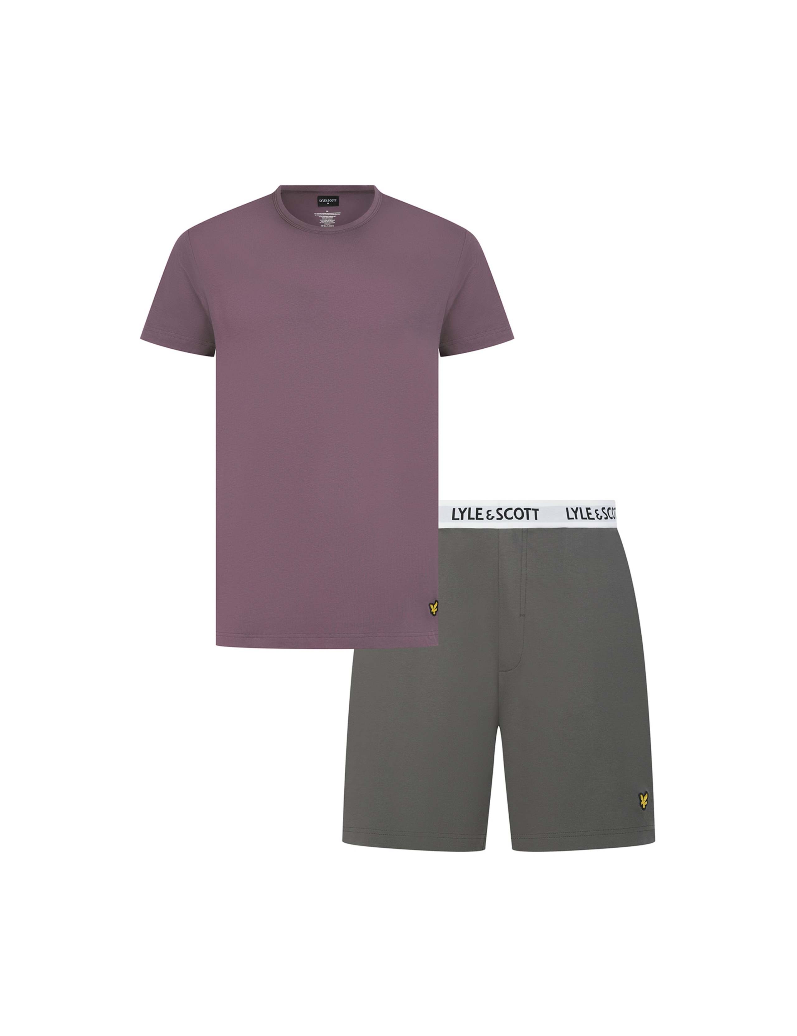 Cotton Rich Loungewear Set 4 of 6
