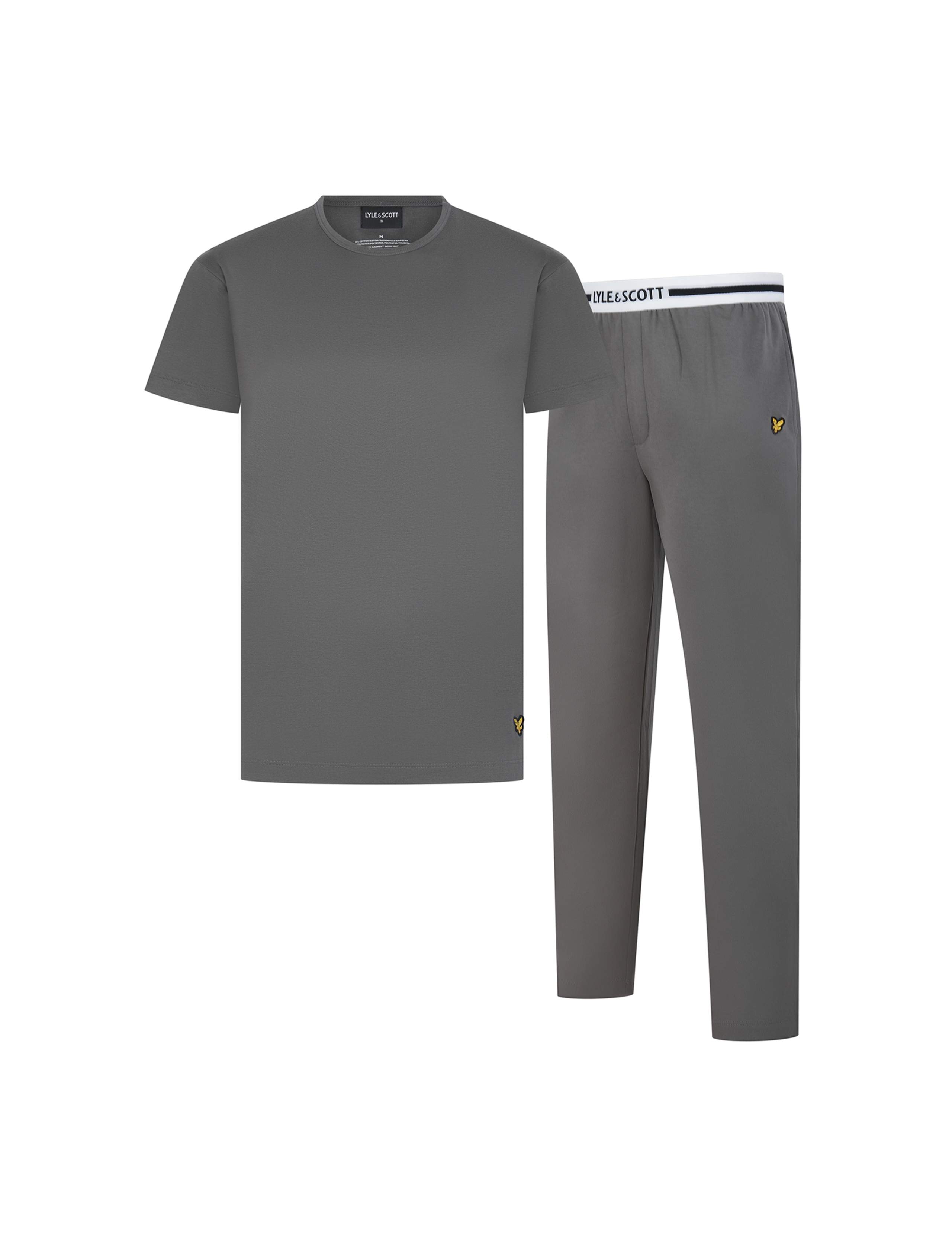 Cotton Rich Loungewear Set 2 of 7