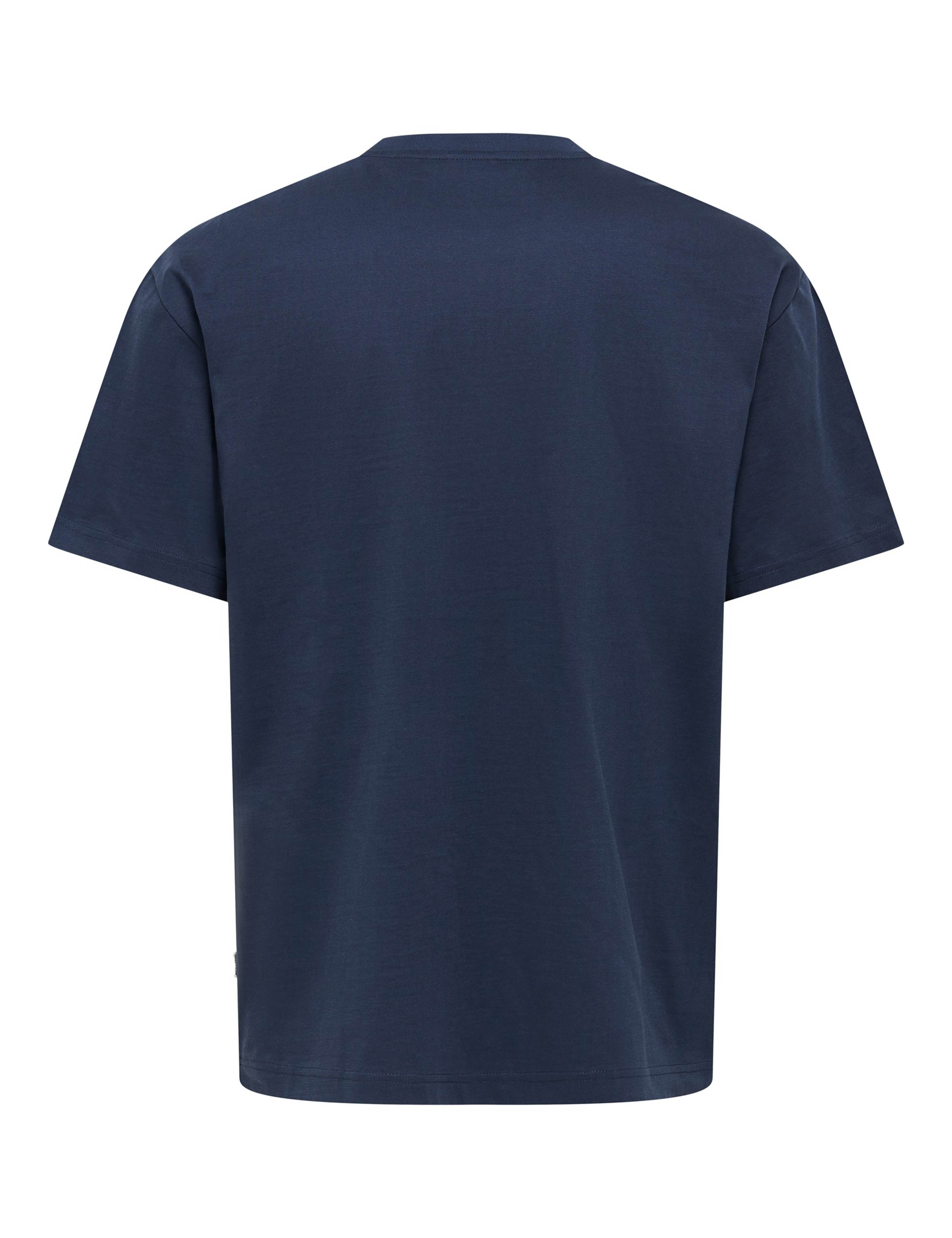 Pure Cotton Jersey T-Shirt 5 of 6