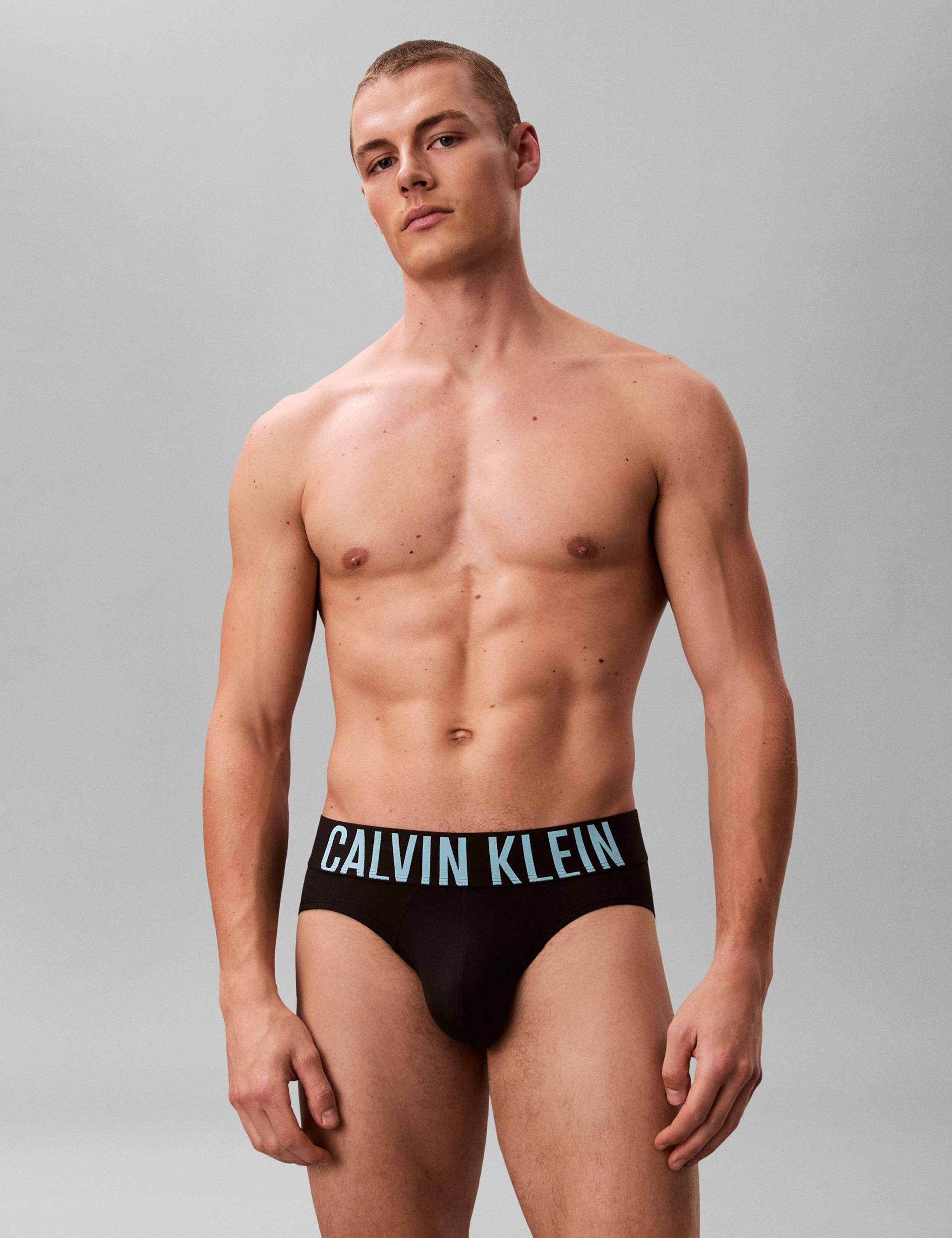 3 Pack Intense Power Cotton Rich Briefs 2 of 5