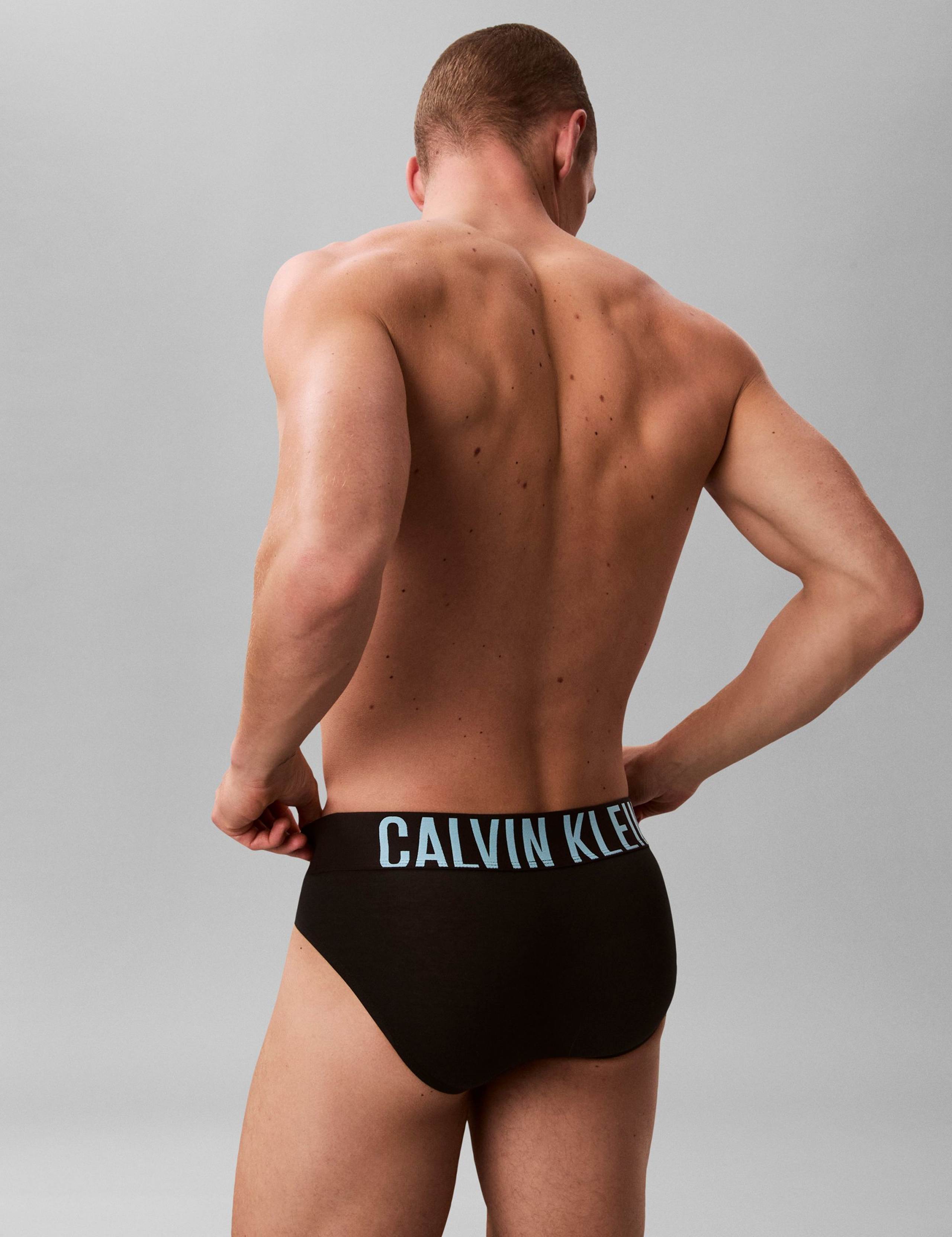 3 Pack Intense Power Cotton Rich Briefs 5 of 5