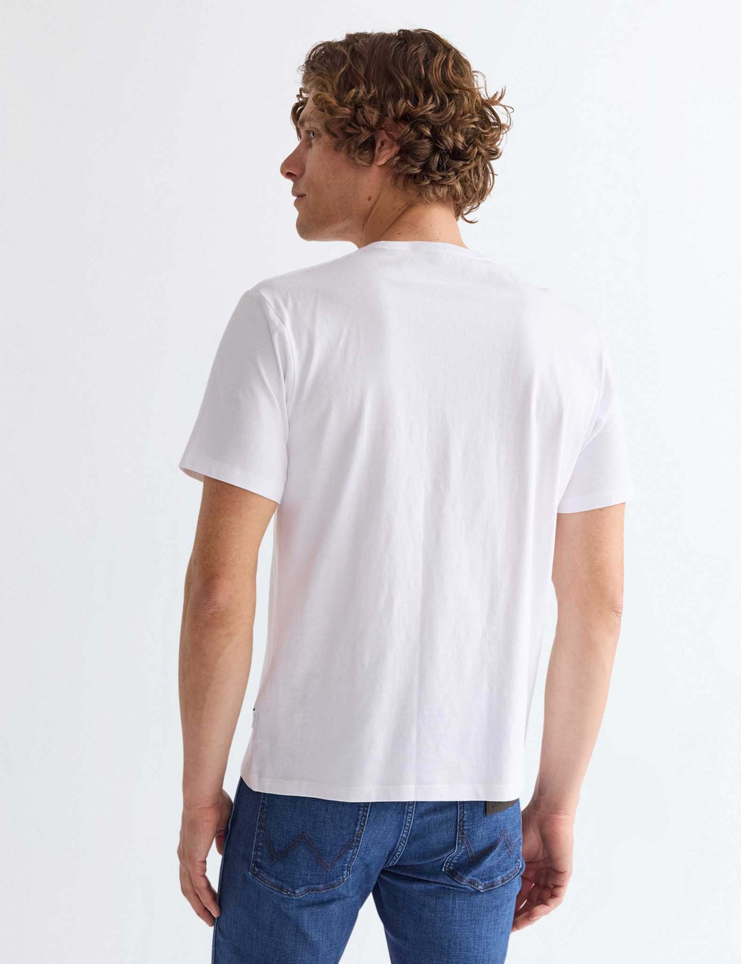 3 Pack Pure Cotton Jersey T-Shirts 12 of 13