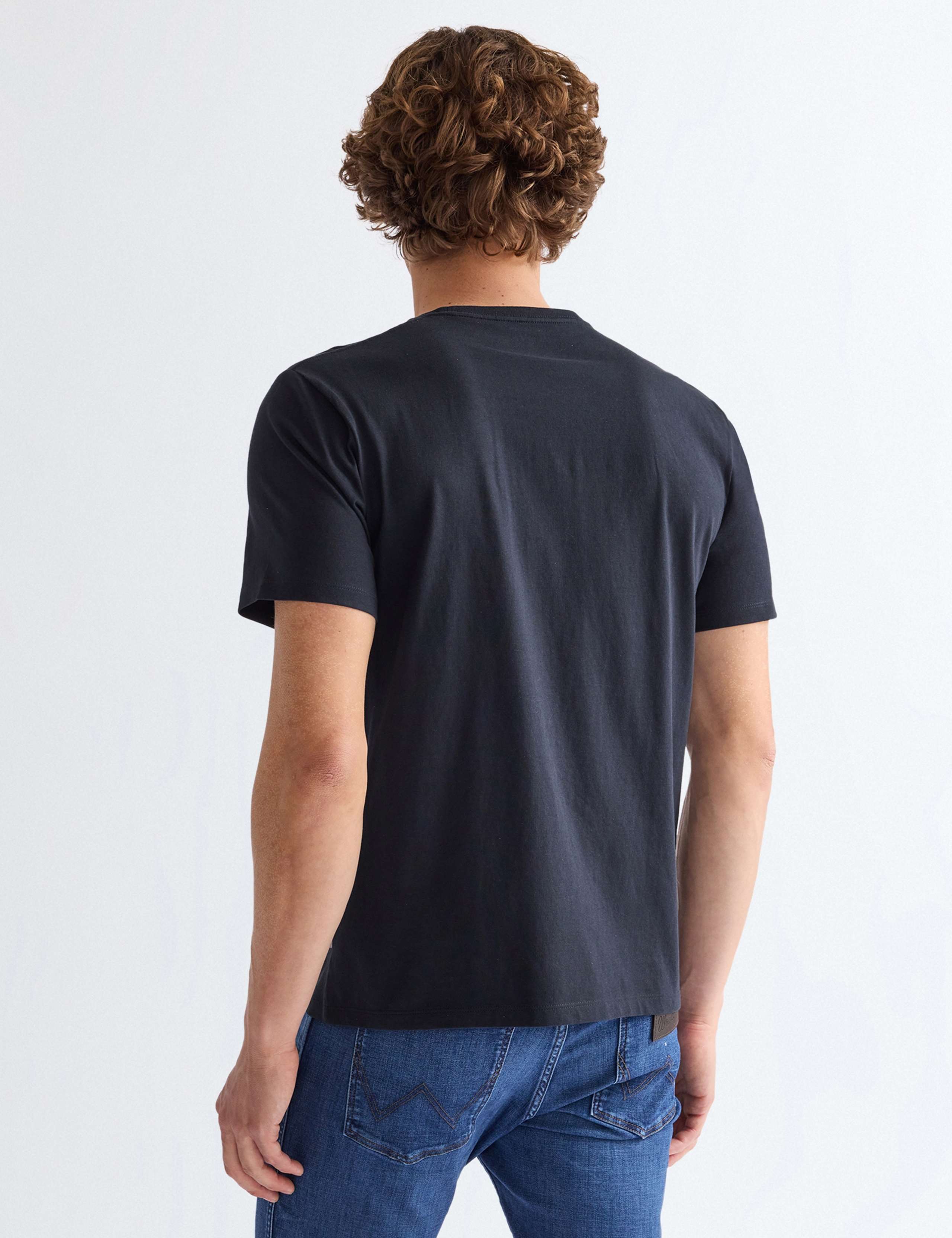 3 Pack Pure Cotton Jersey T-Shirts 4 of 13